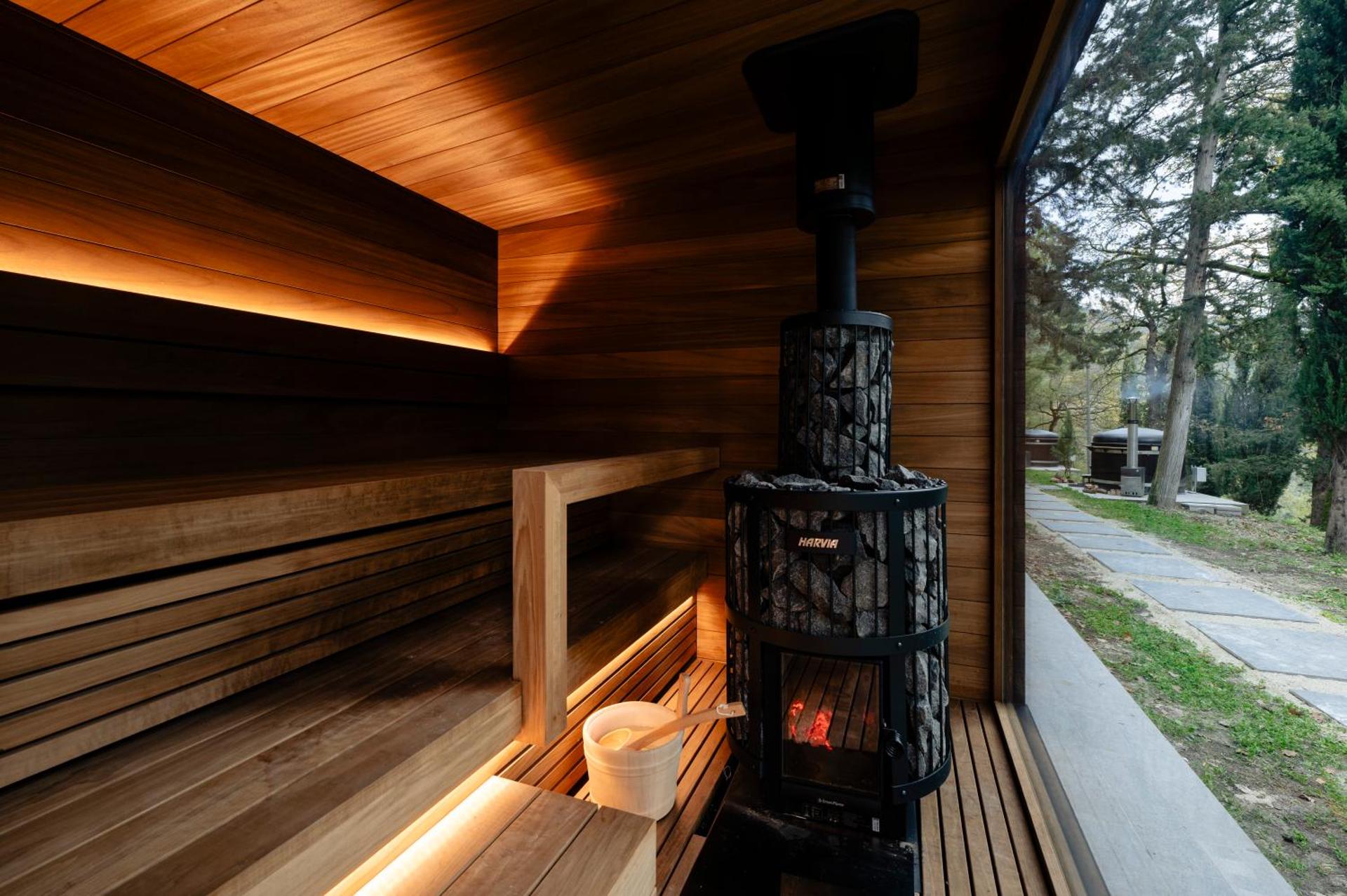 Spa and wellness centre/facilities