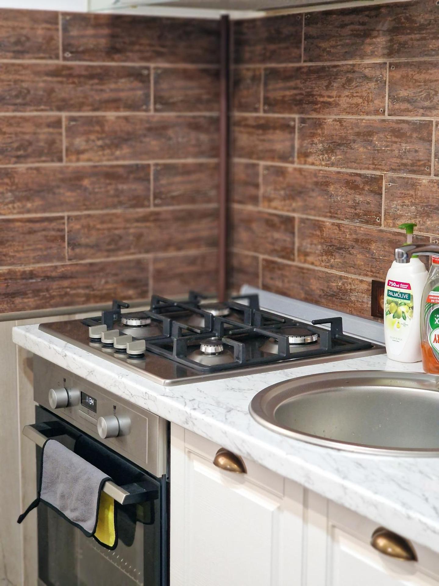 Chic Flat - 24 H self checkin-free parking in the yard