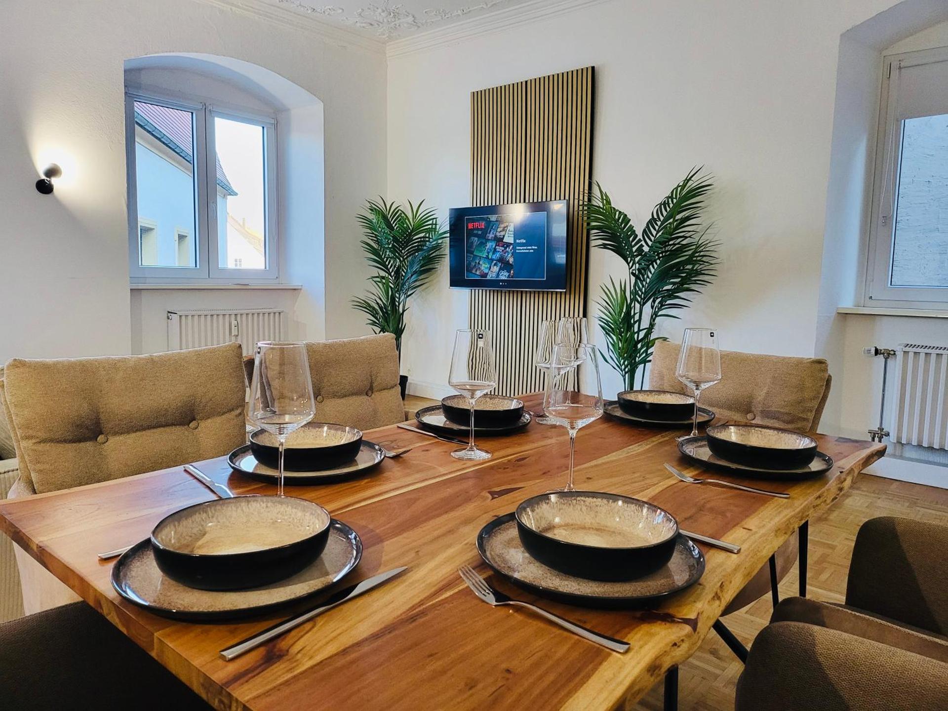 SiOUX stilvolle Designapartments mit traumhaftem Ausblick