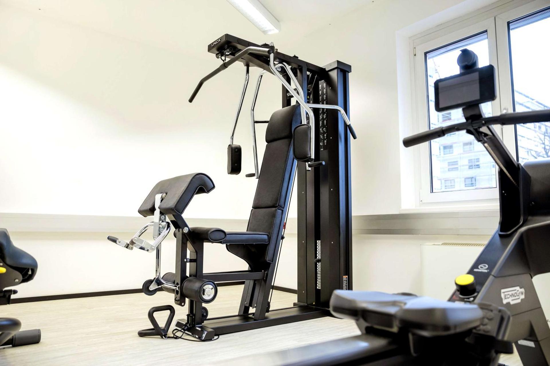 Fitness centre/facilities