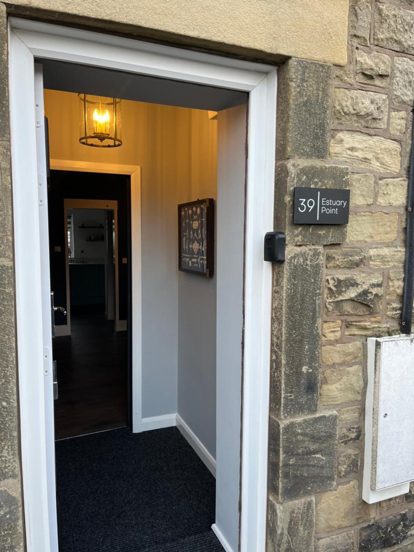 Estuary Point - unique sea views