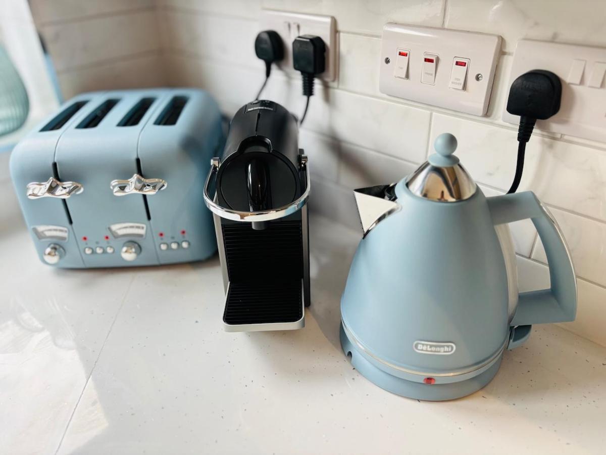 The Lodge - A Home Away From Home, With Private & Secluded Sauna access