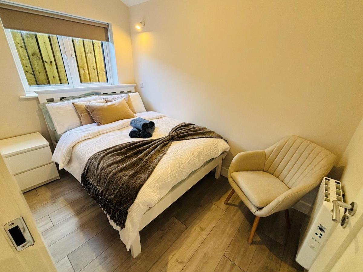 The Lodge - A Home Away From Home, With Private & Secluded Sauna access