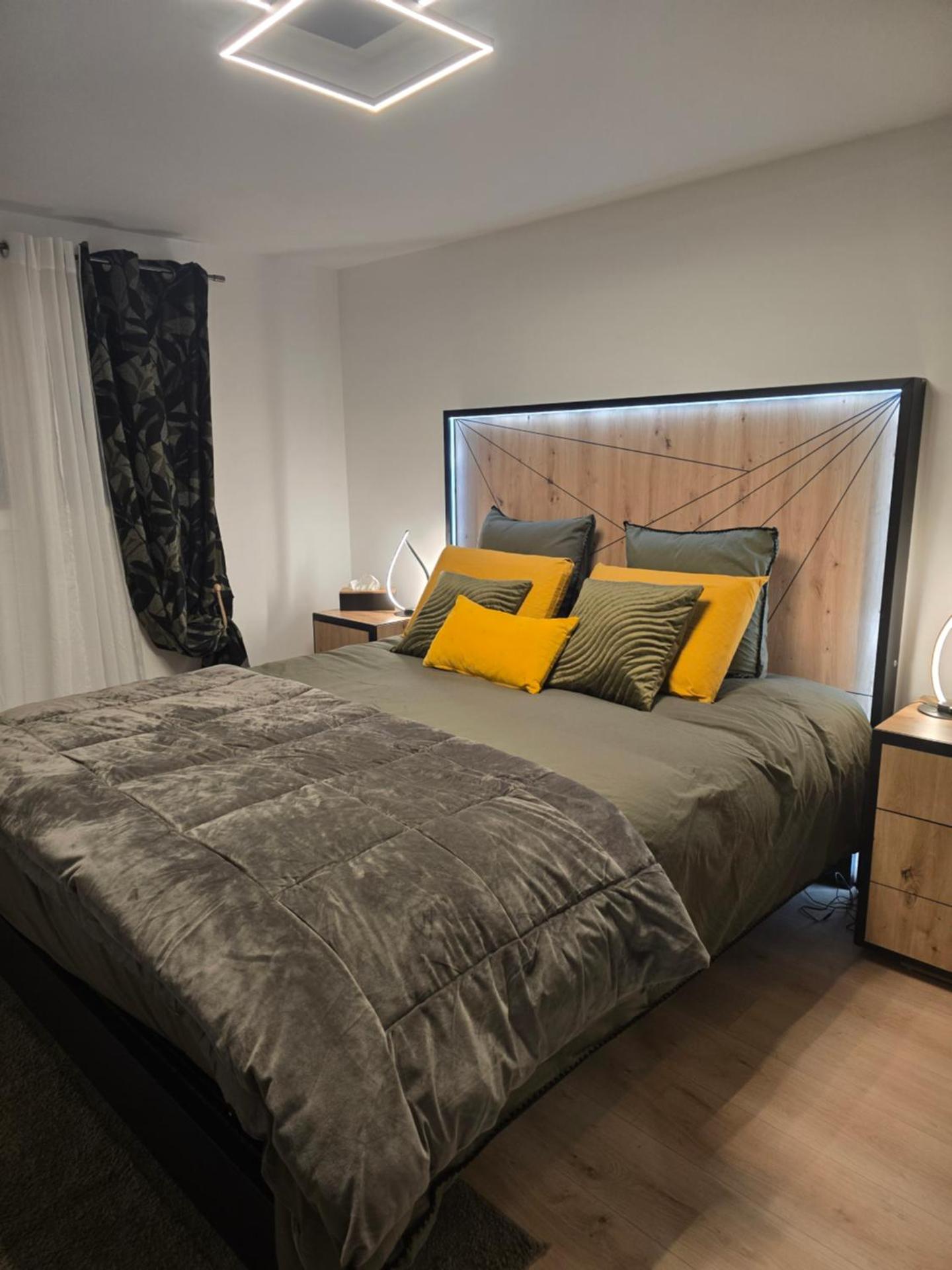 A l'Orée des Oliviers