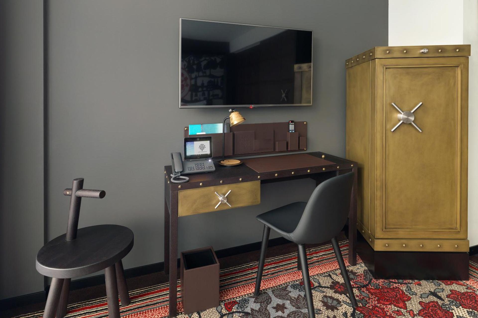 Kameha Grand Zurich, Autograph Collection