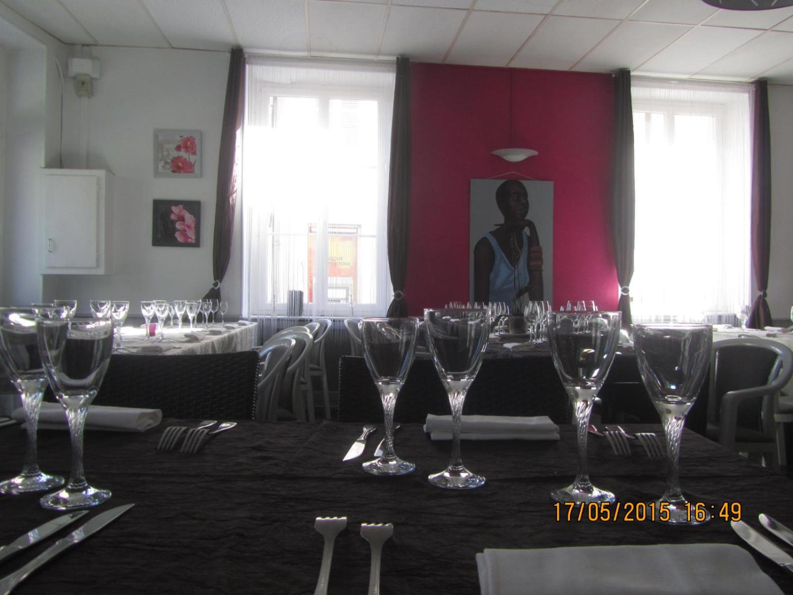 Logis Hôtel Au Croissant