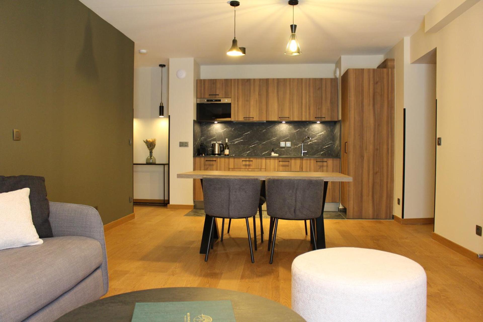 Apartment - Ground Floor