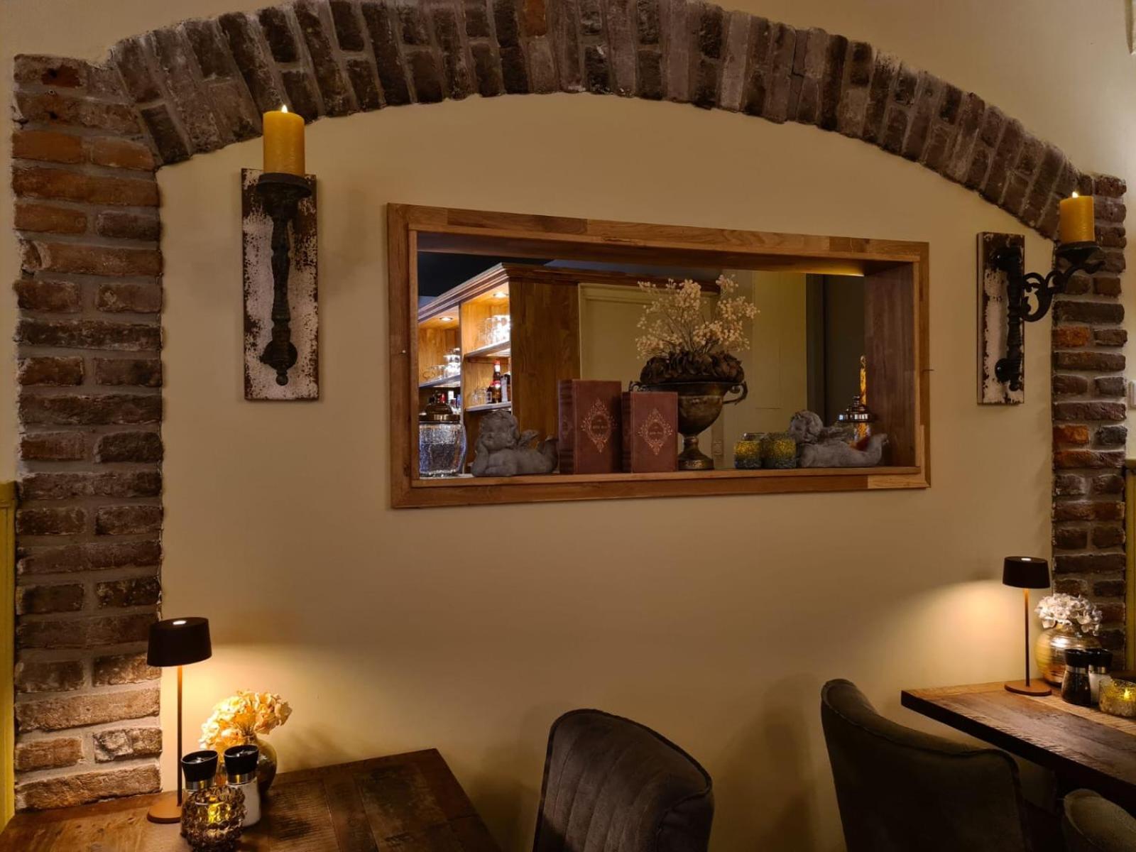 Restaurant/places to eat