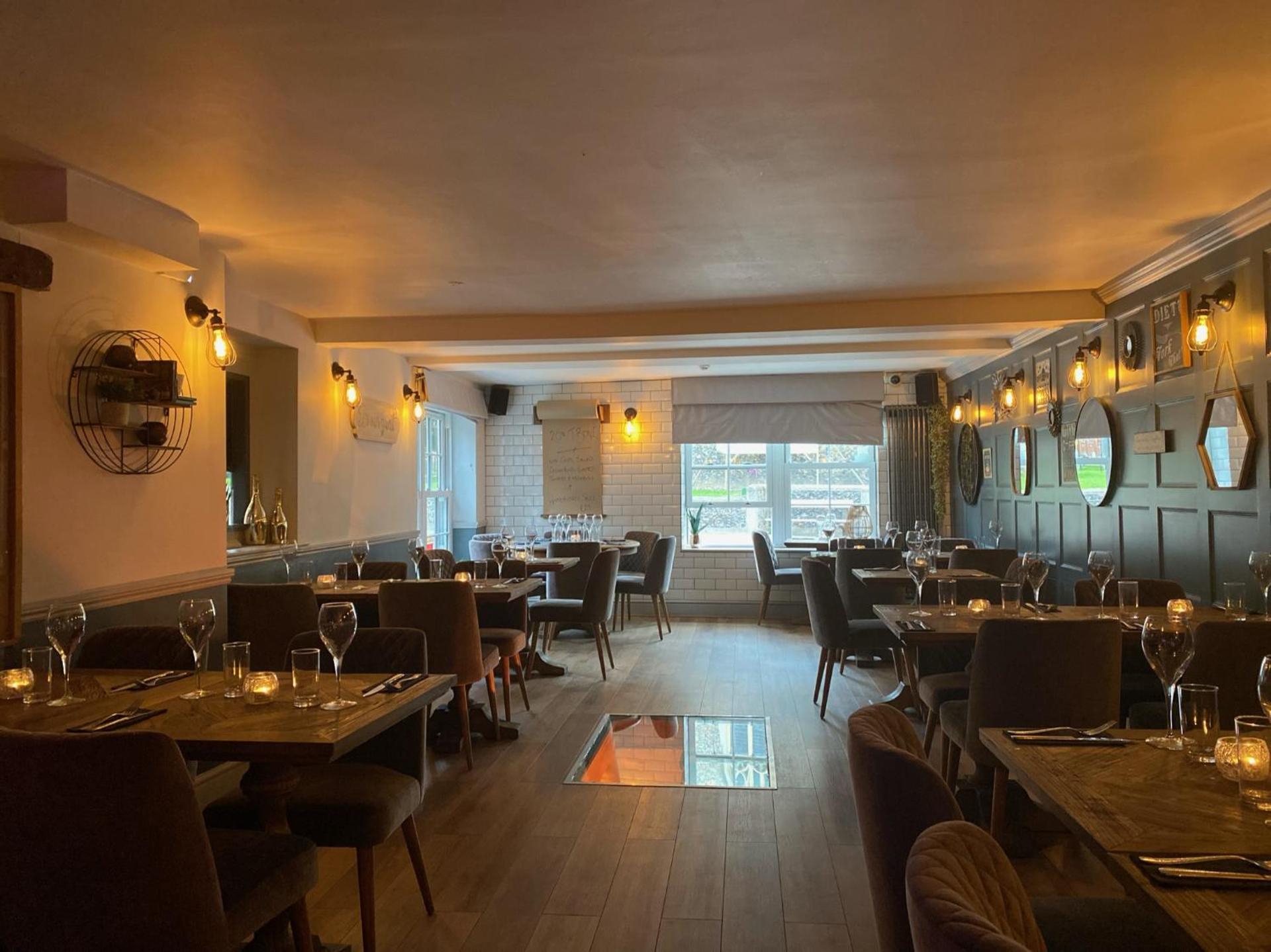 Restaurant/places to eat