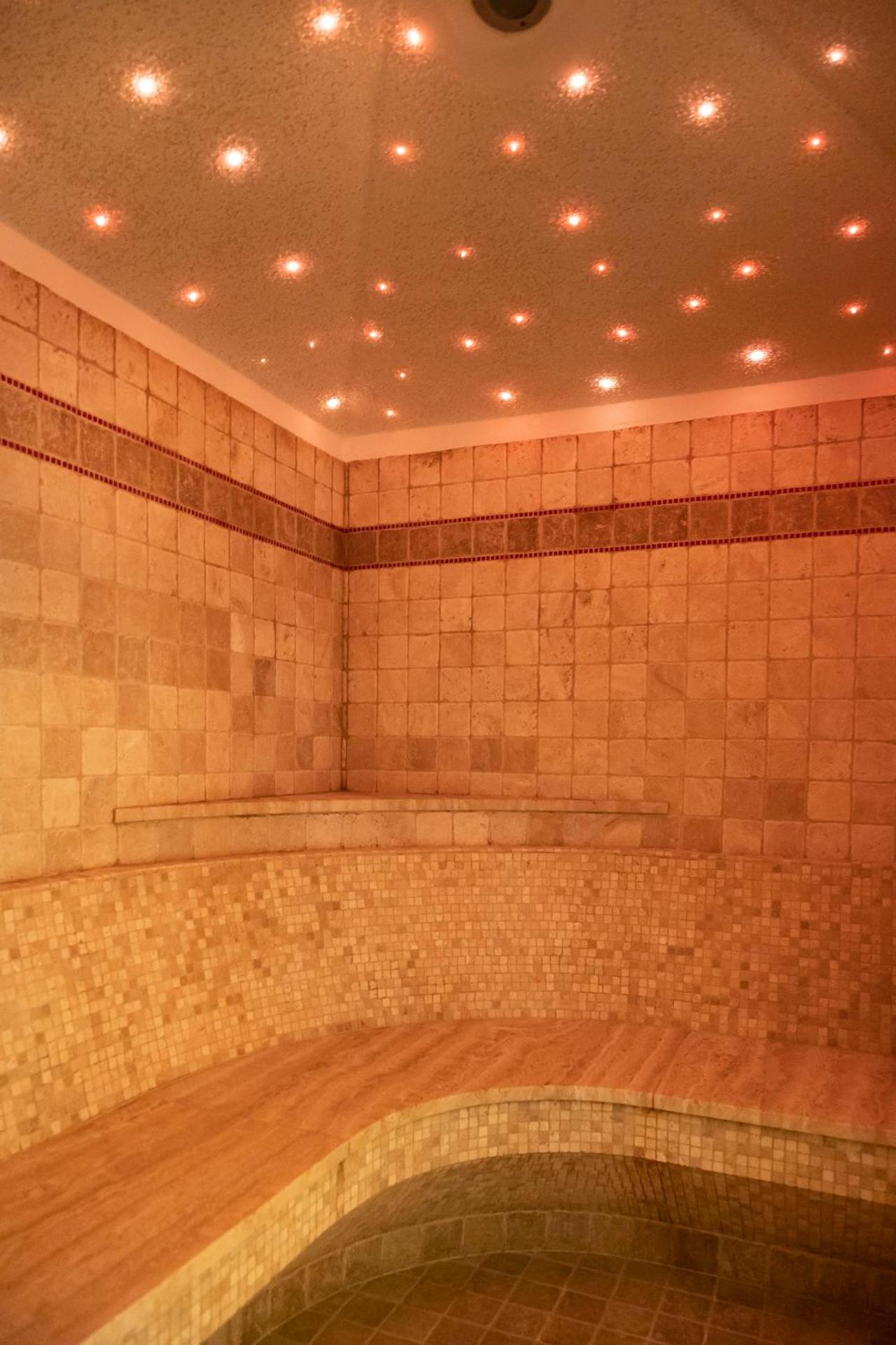 Spa and wellness centre/facilities