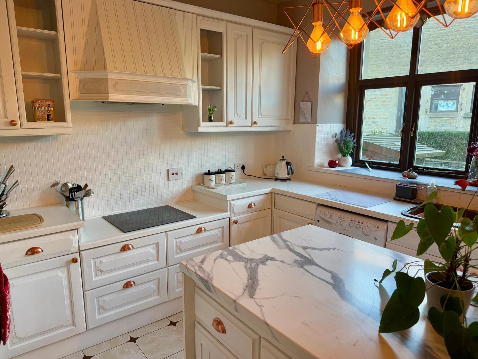 Flatts farm, Yorkshire dales home