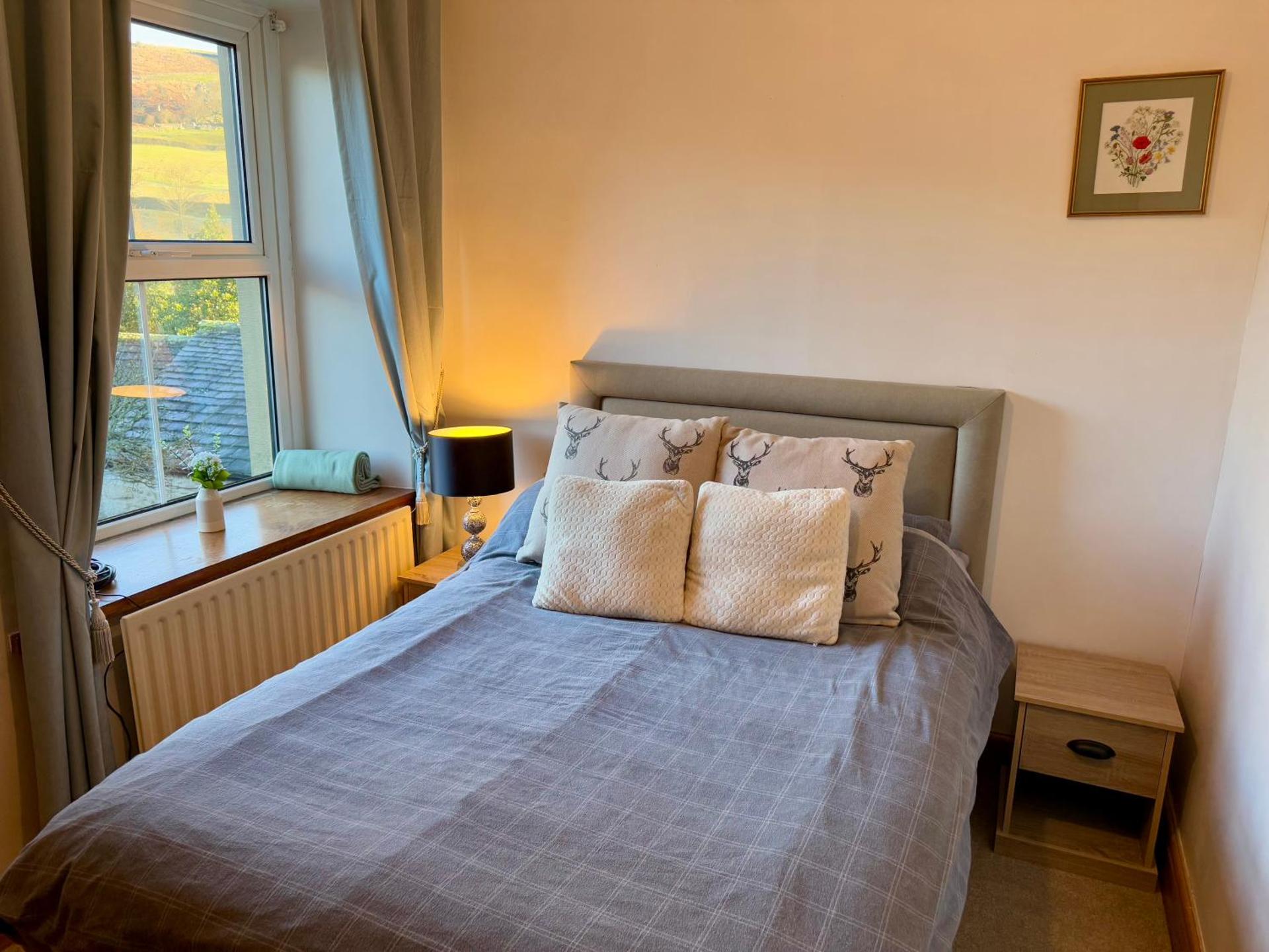 Flatts farm, Yorkshire dales home