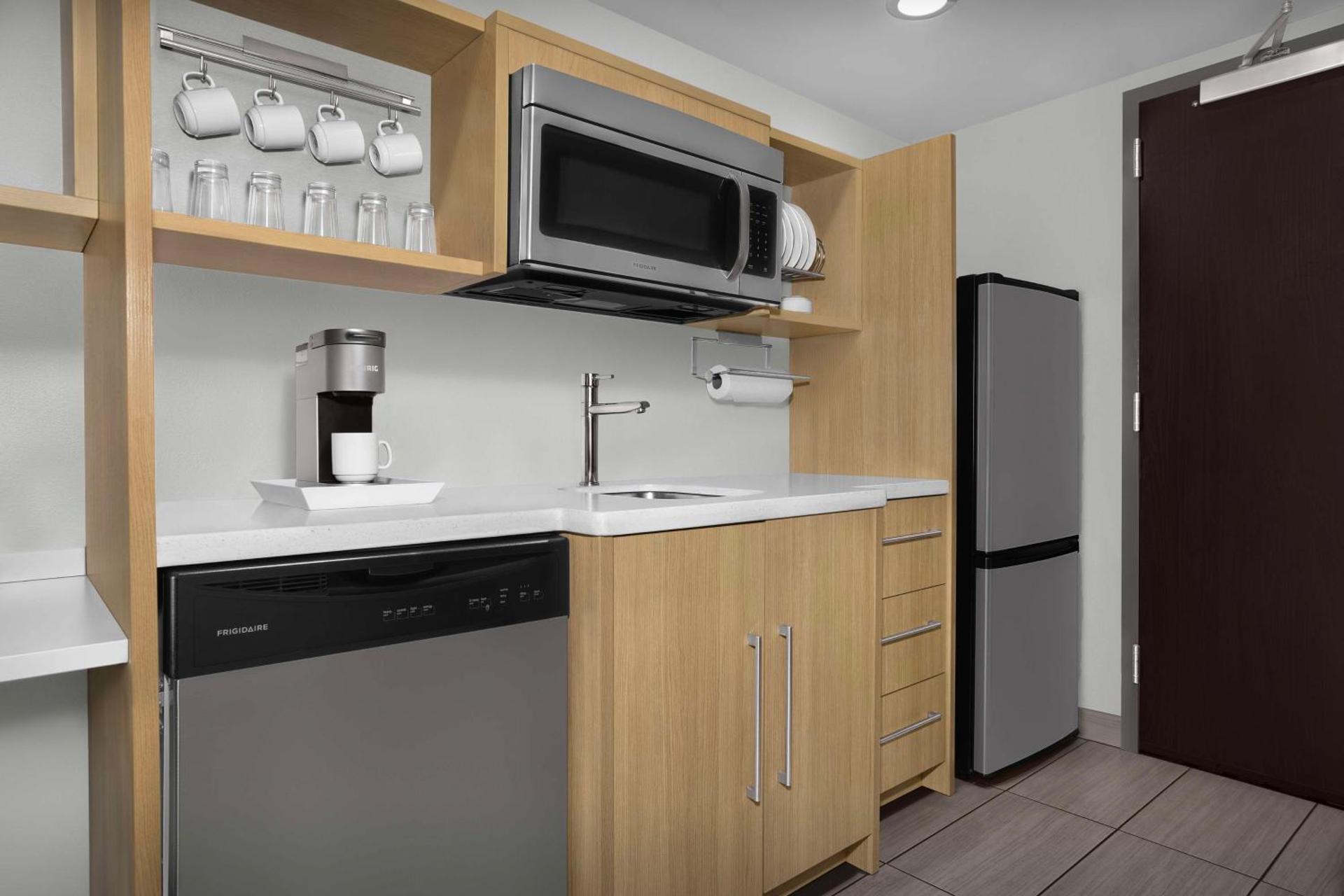 Coffee/tea facilities