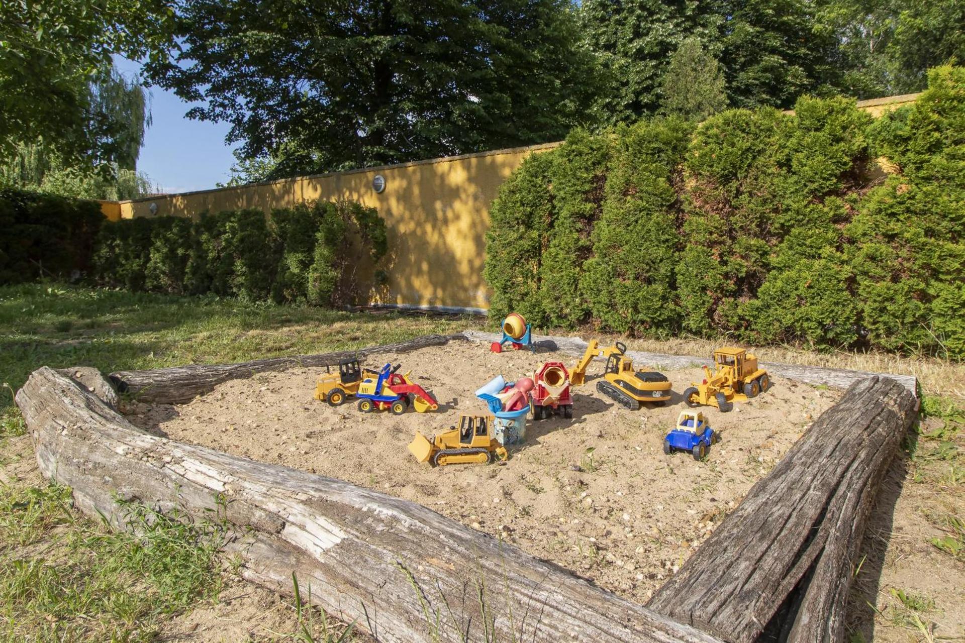 Historický dům u lázní