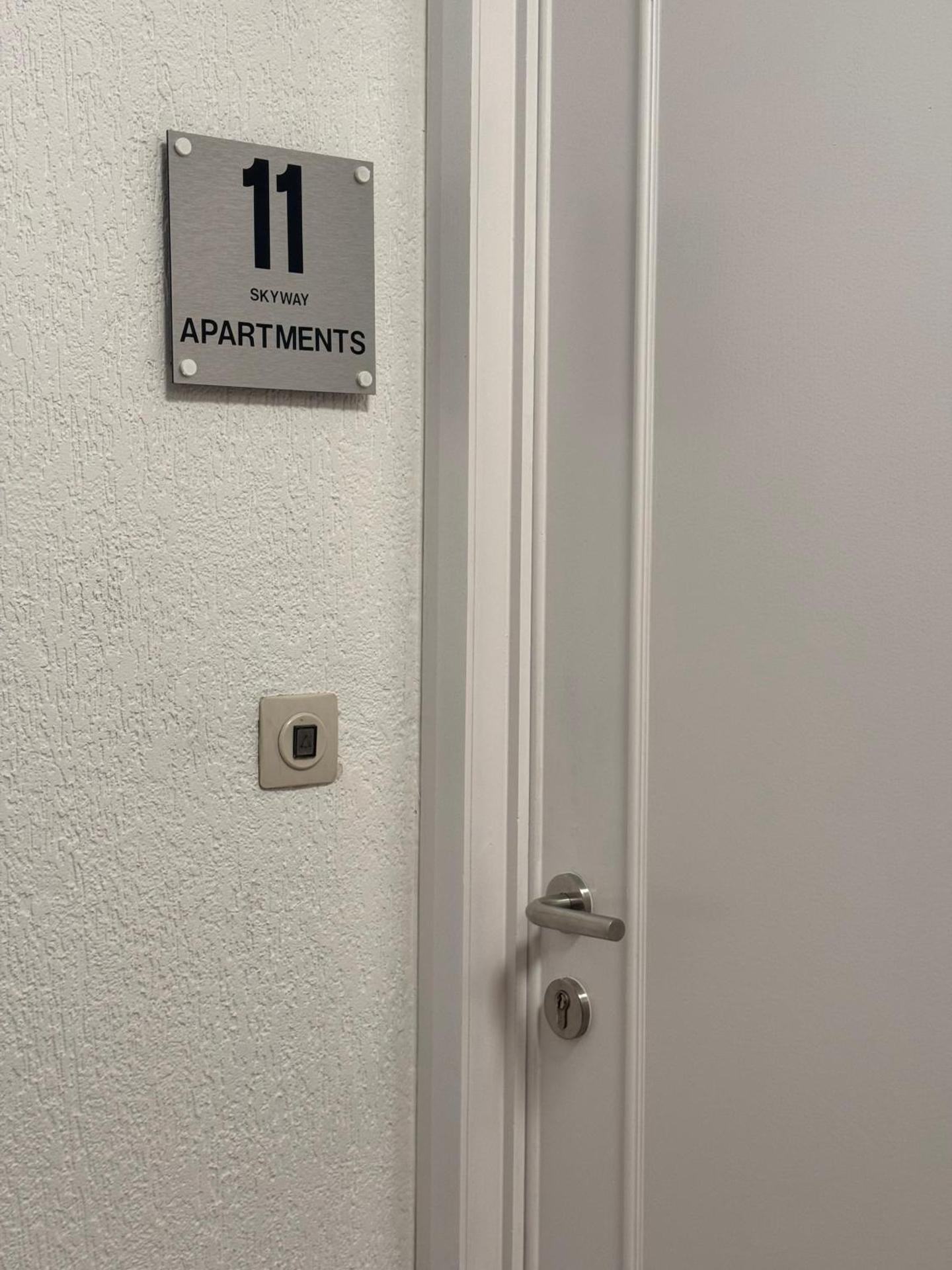 Skyway airport apartments