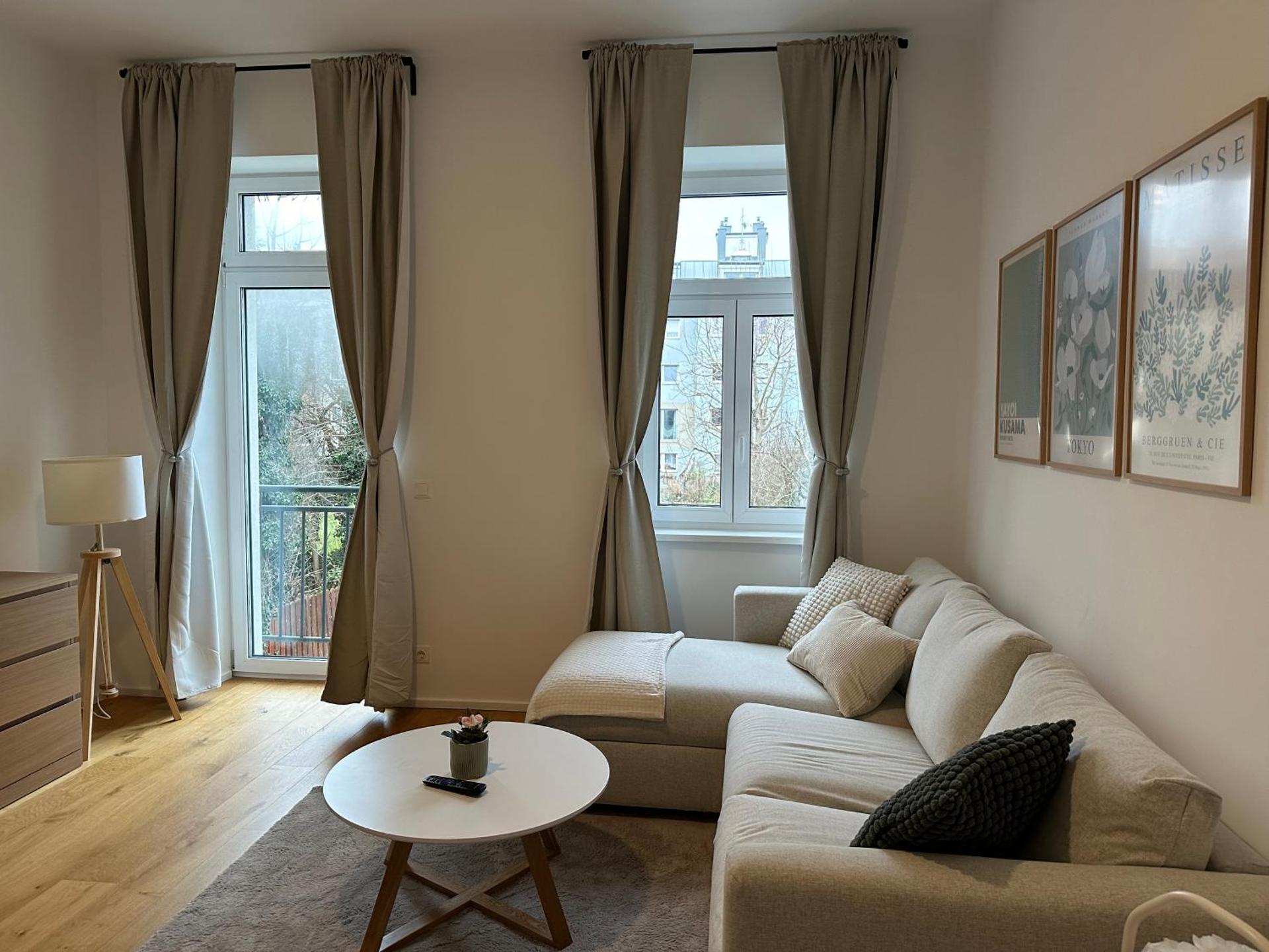 Brambilla Apartments