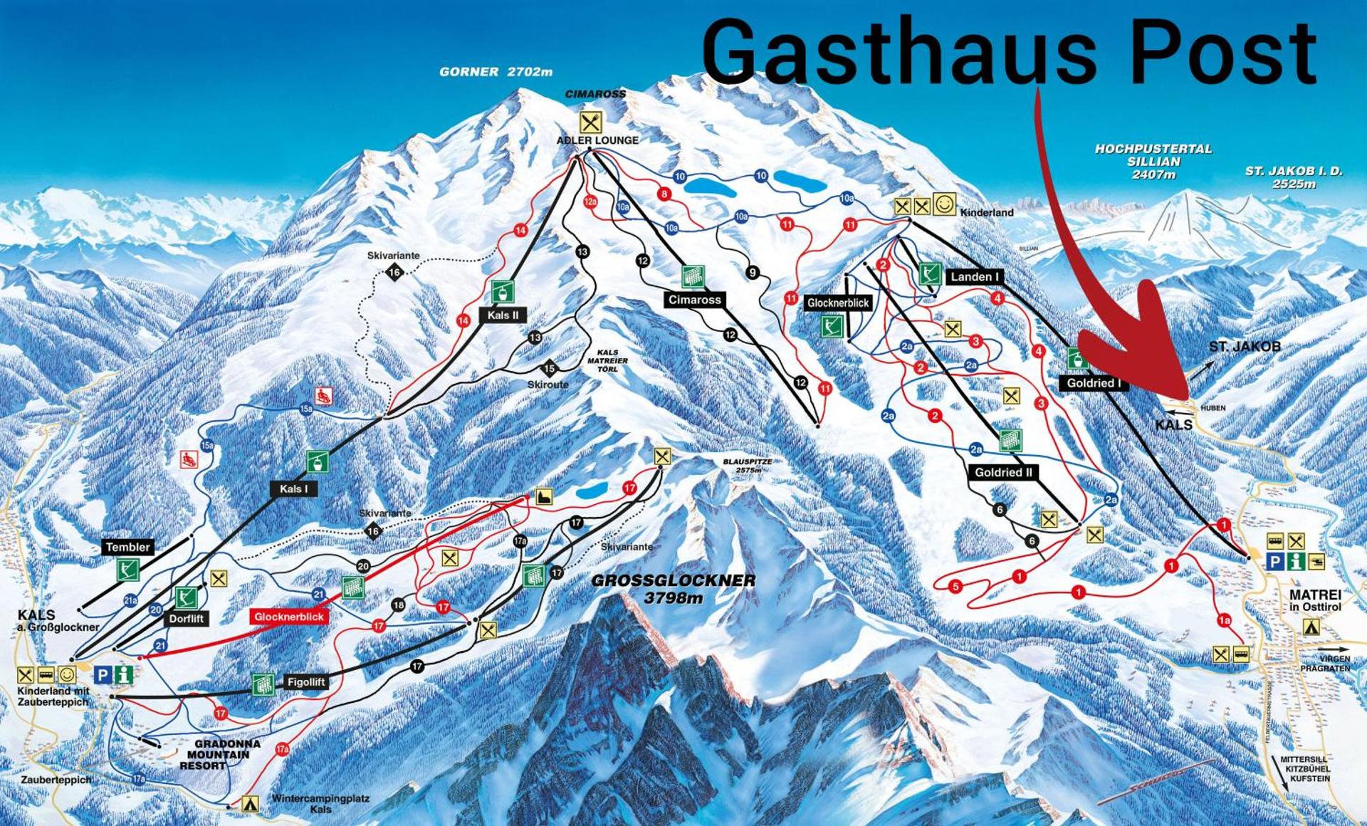 Gasthaus Post