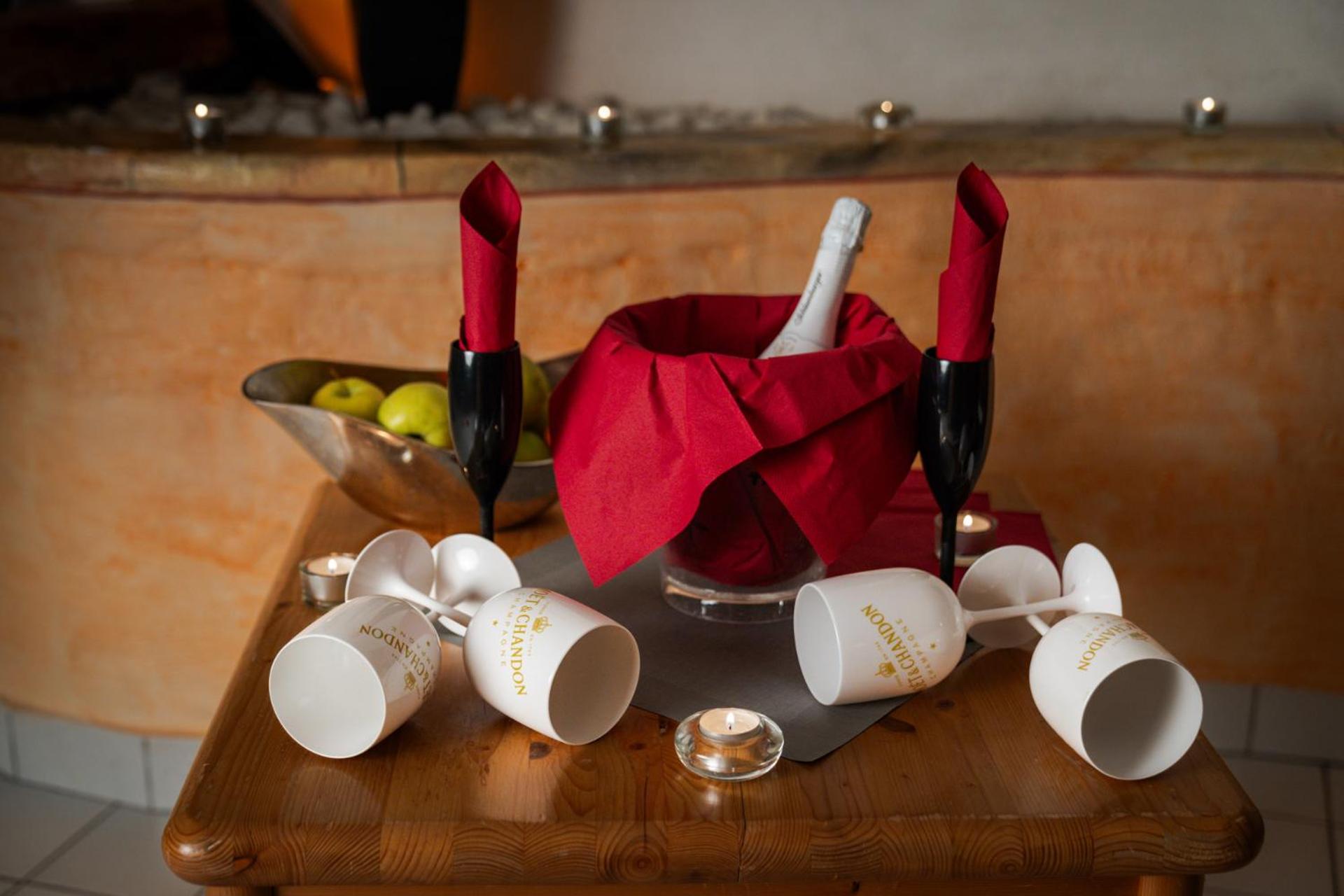 Spa and wellness centre/facilities