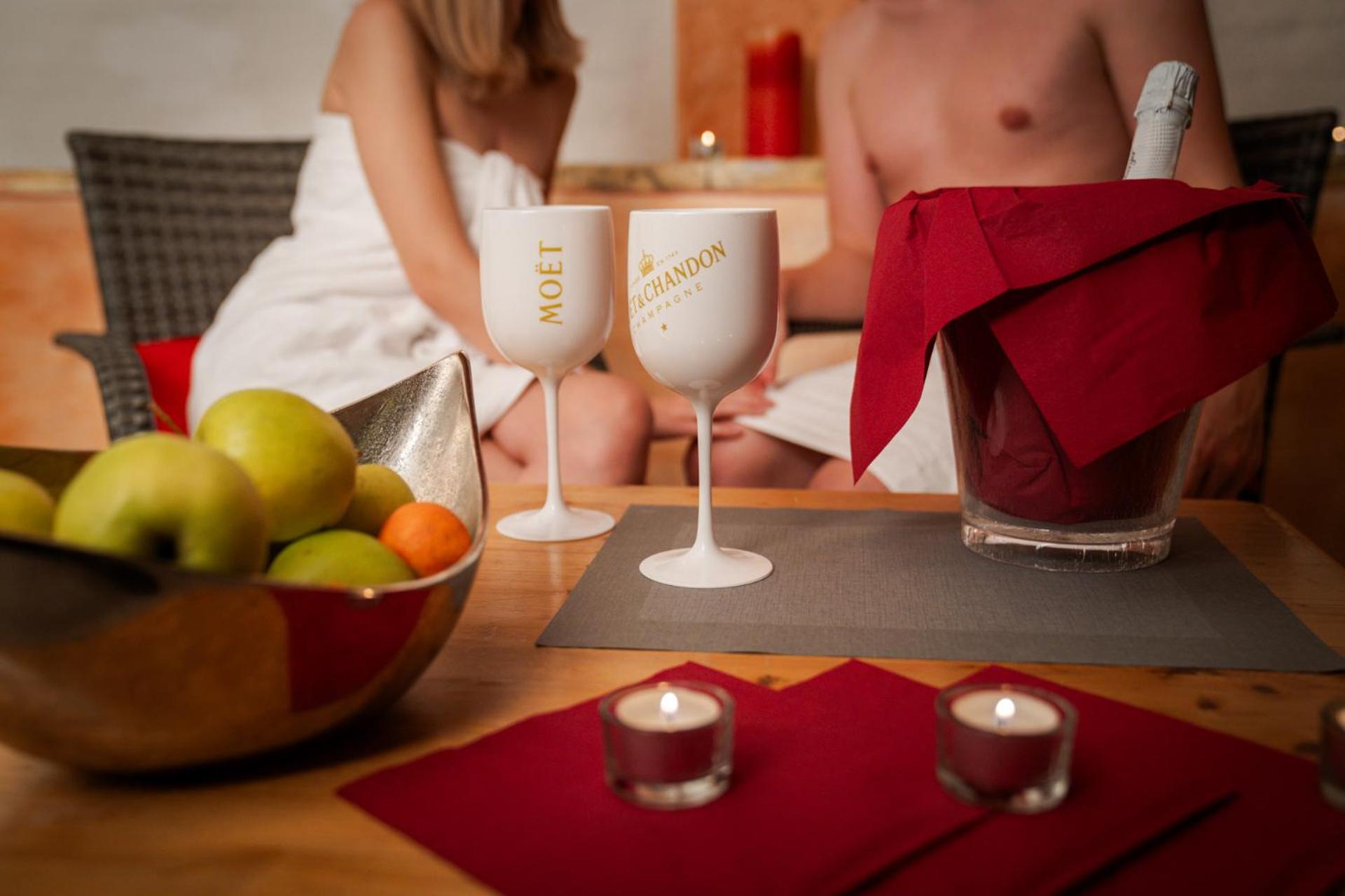 Spa and wellness centre/facilities