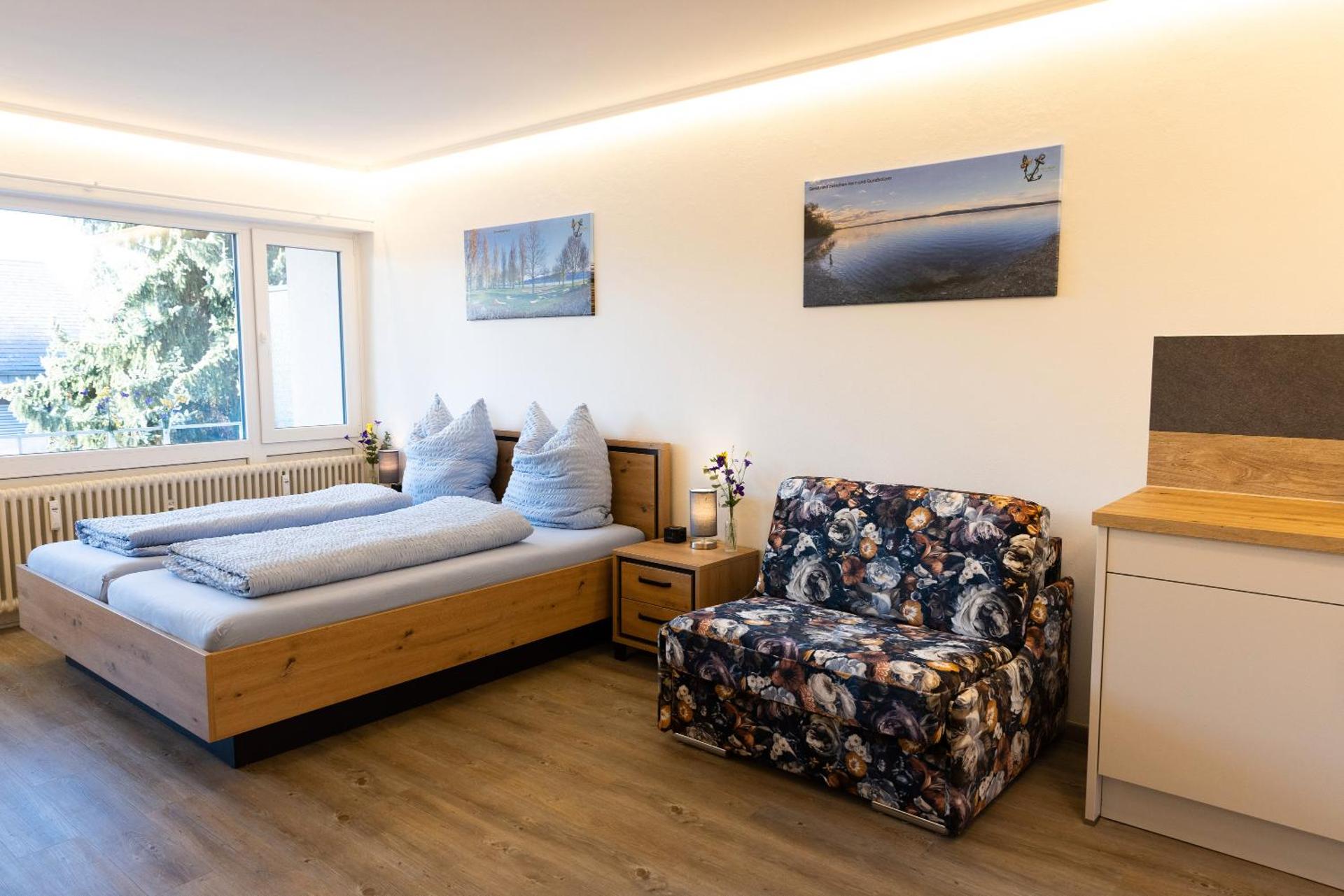 Höri-Nest Abendsonne-Appartement