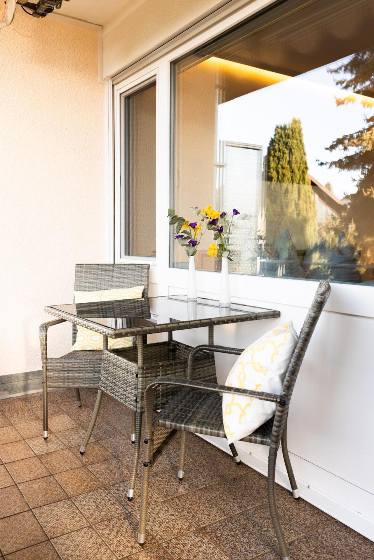 Höri-Nest Abendsonne-Appartement