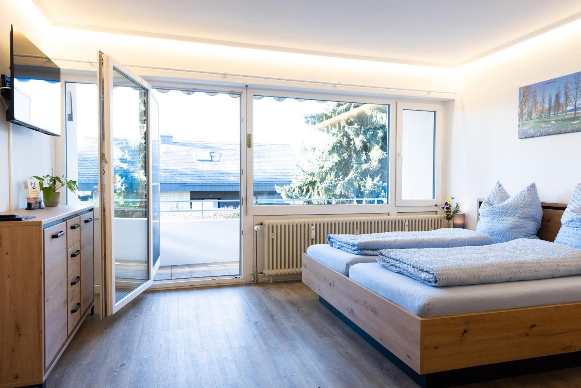 Höri-Nest Abendsonne-Appartement