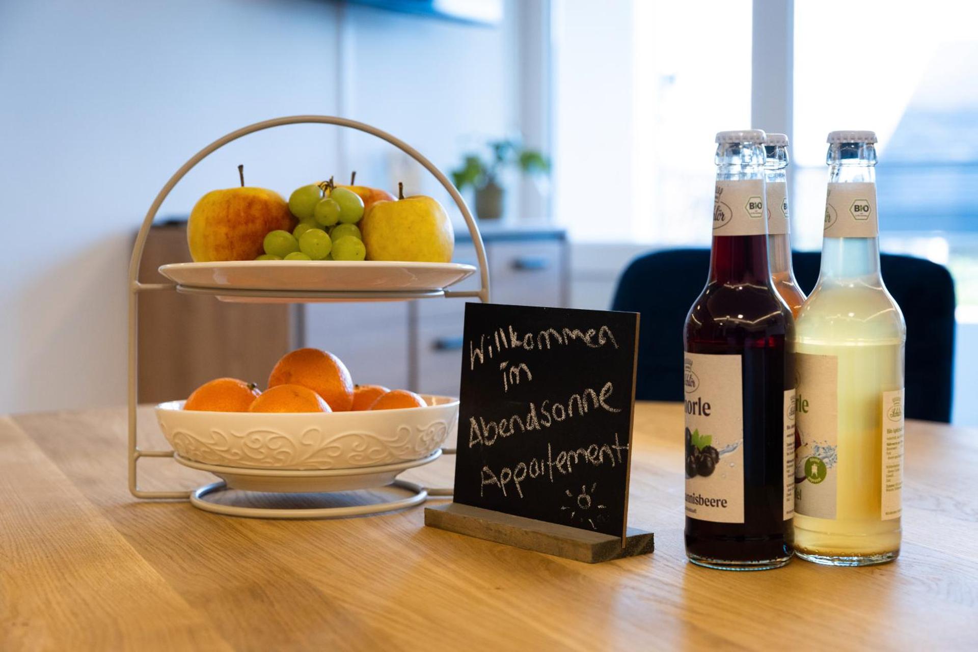 Höri-Nest Abendsonne-Appartement