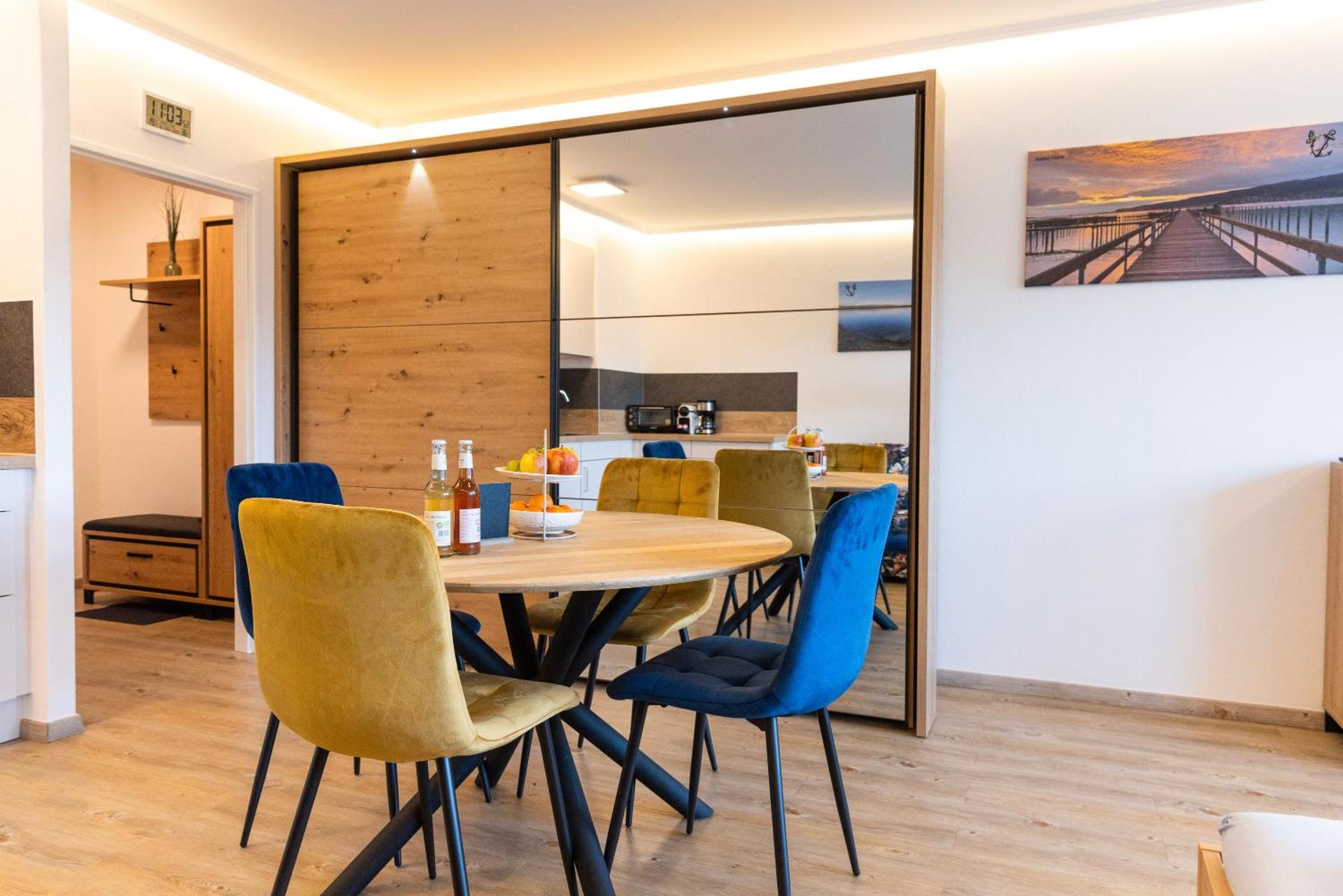 Höri-Nest Abendsonne-Appartement