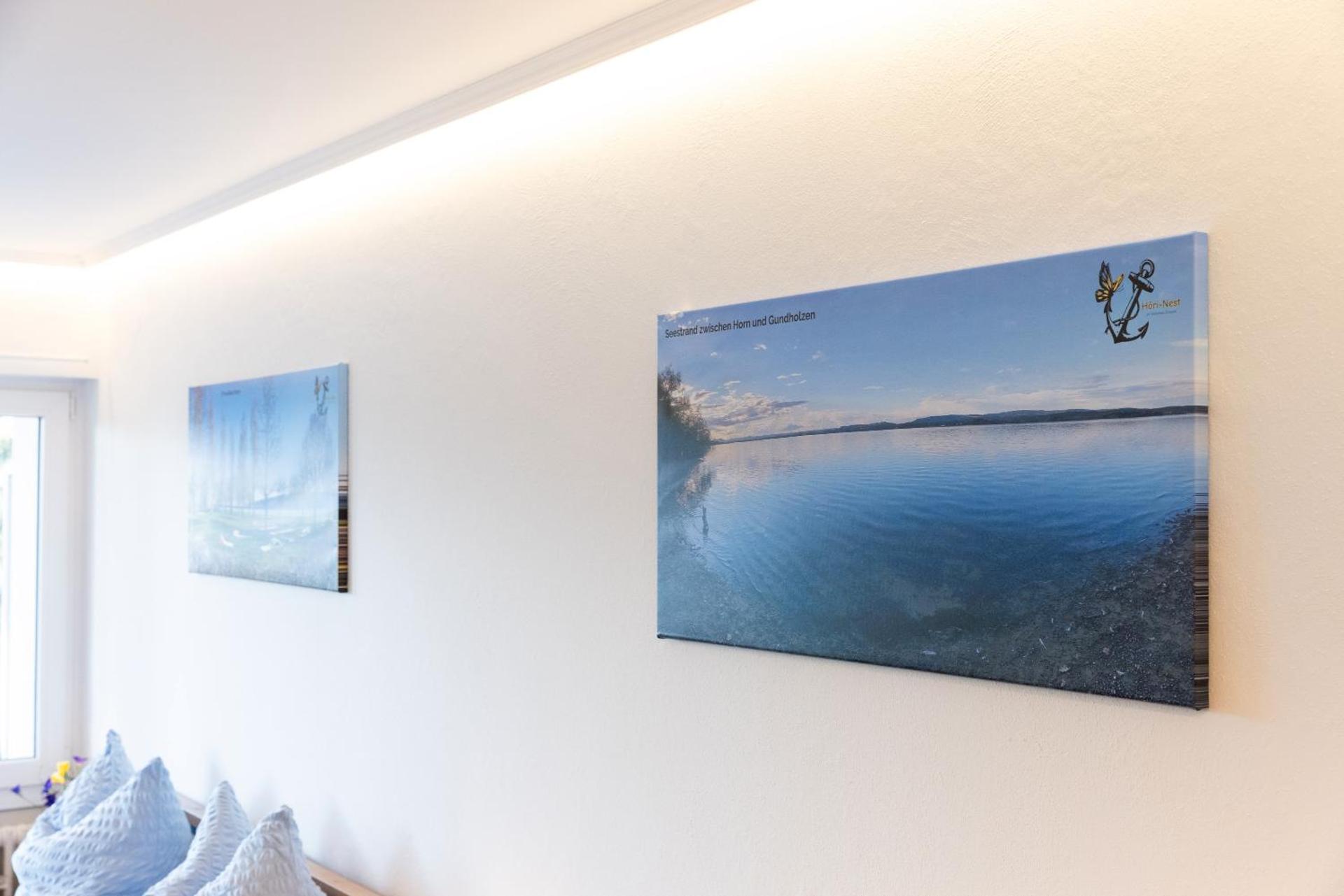 Höri-Nest Abendsonne-Appartement