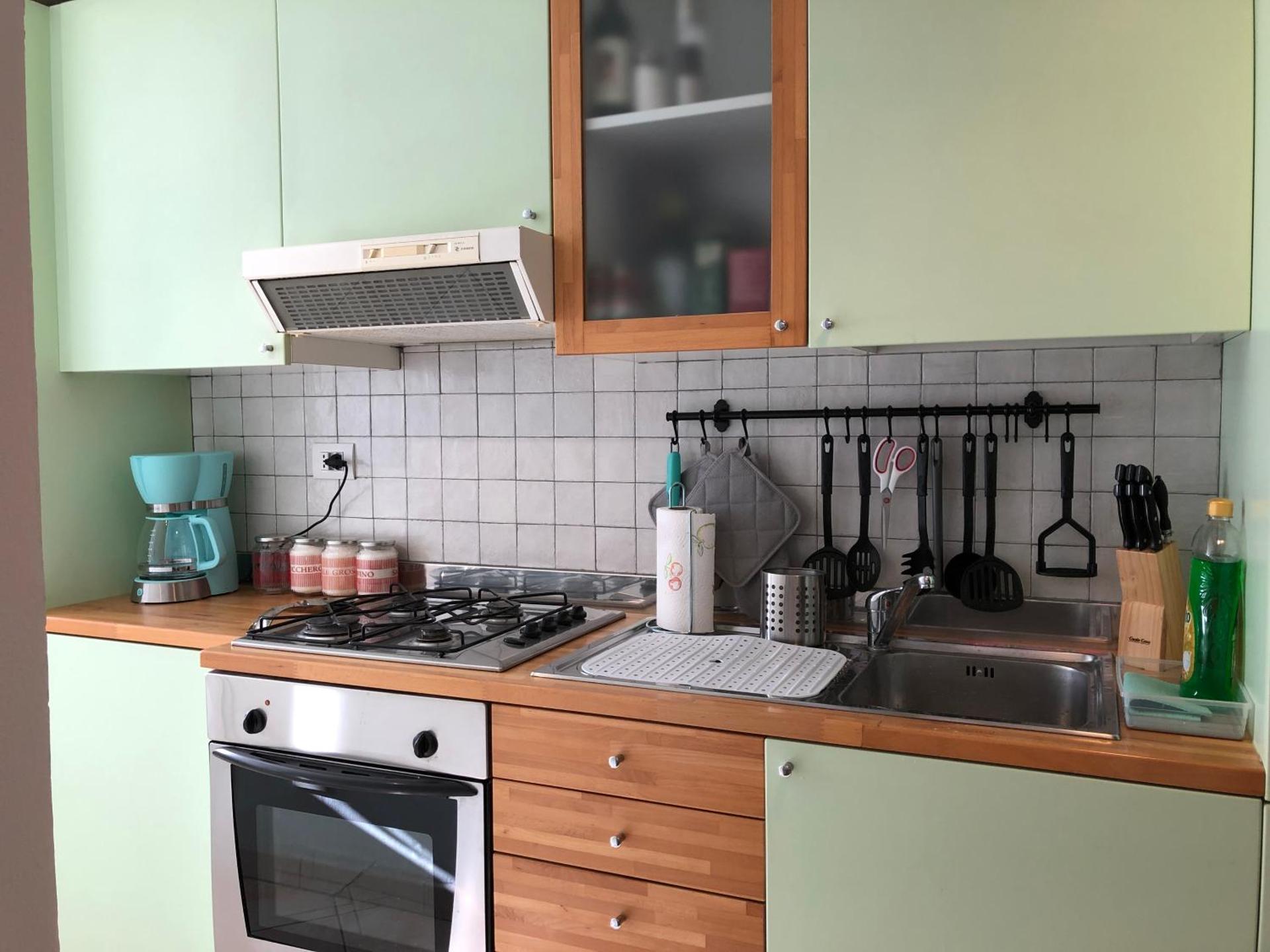 Peppermint House - Carozzi Apartments