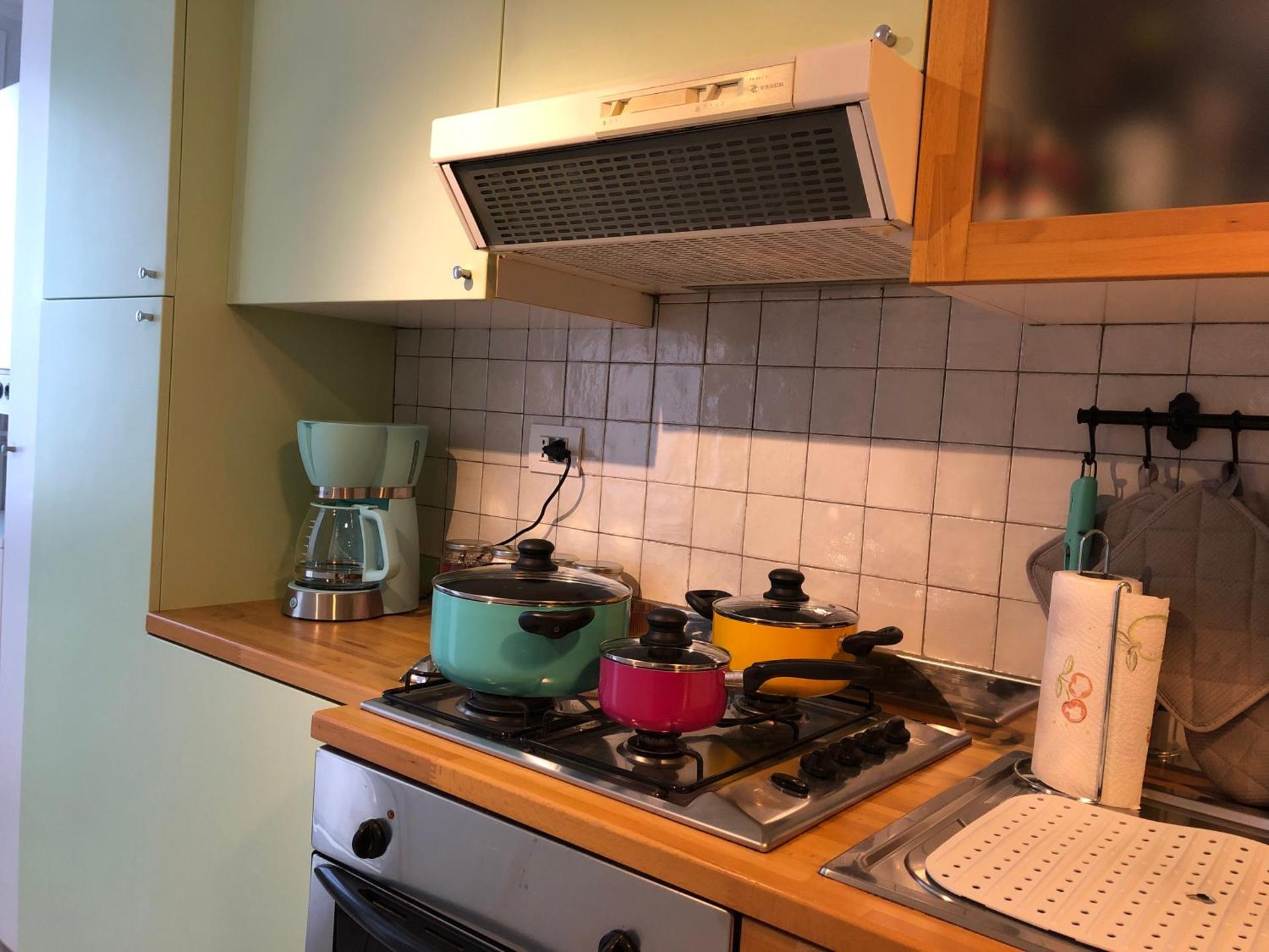 Peppermint House - Carozzi Apartments