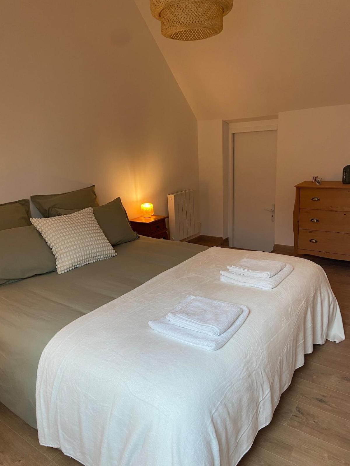 Gîte Sainte Sophie proche Zoo de Beauval