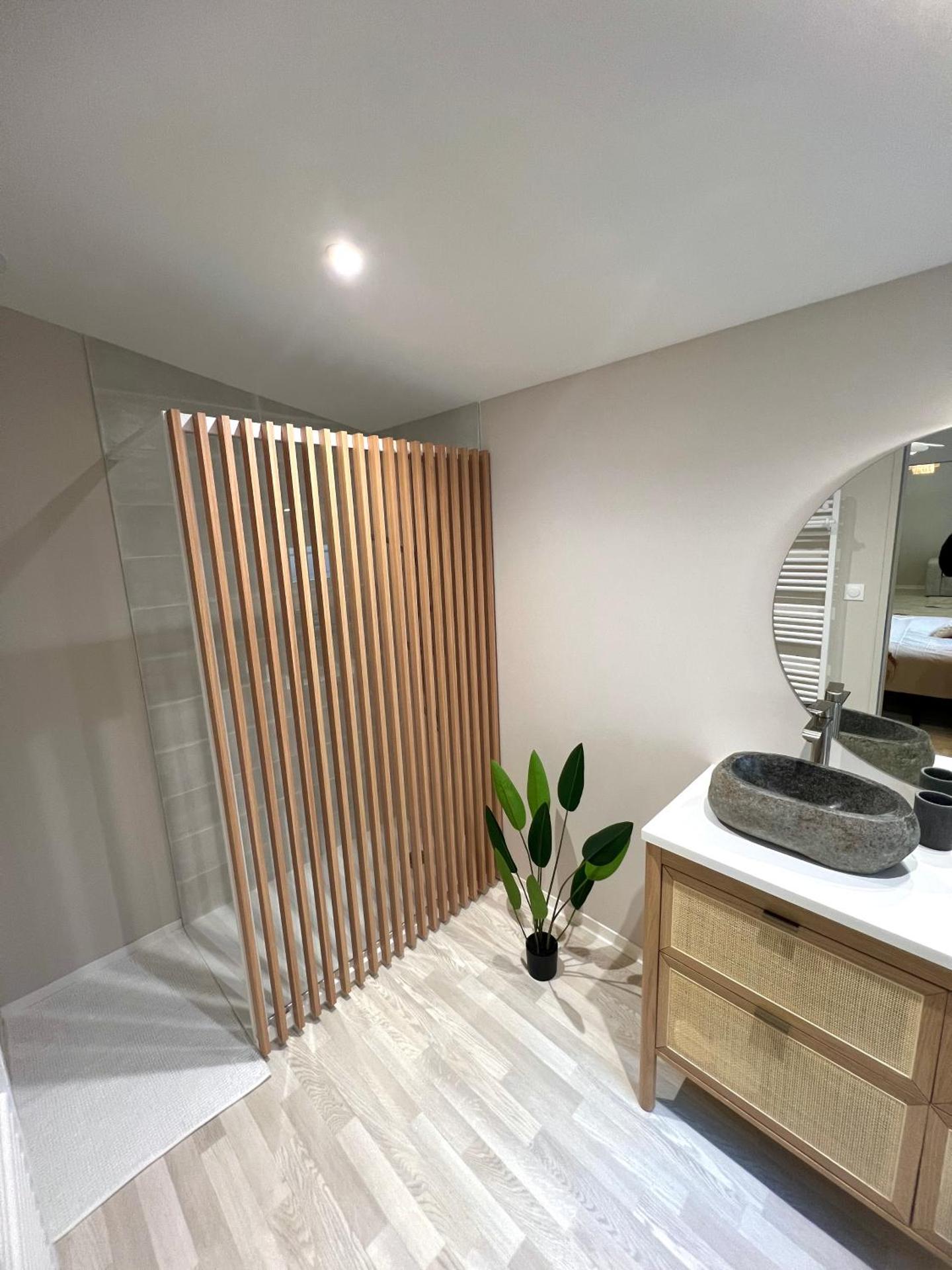 Bali Room - Espace Zen au cœur de la ville !