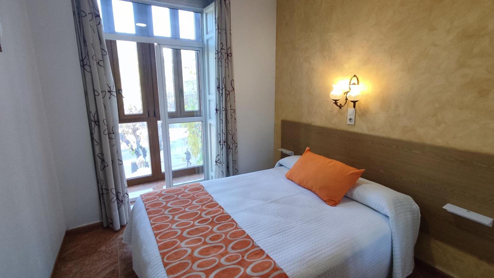 Double or Twin Room with Balcony