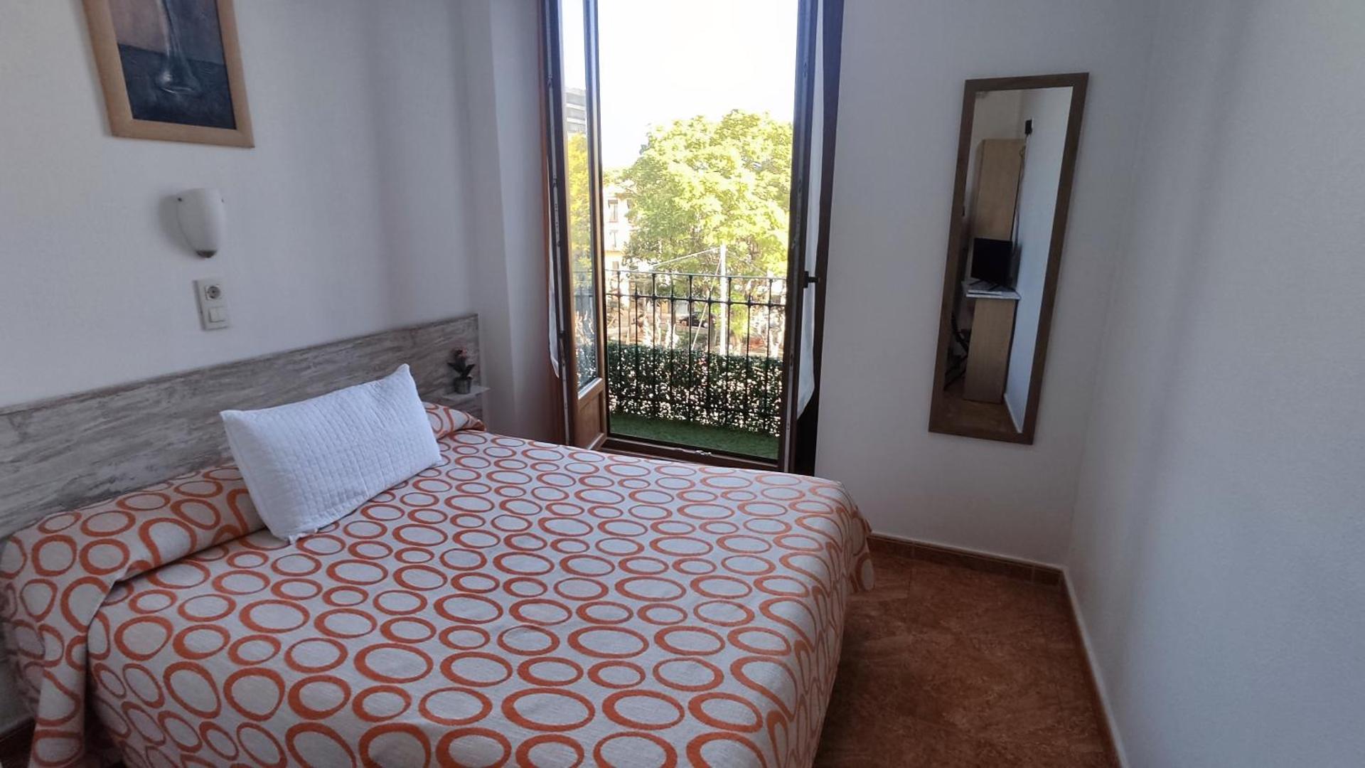 Double or Twin Room with Balcony