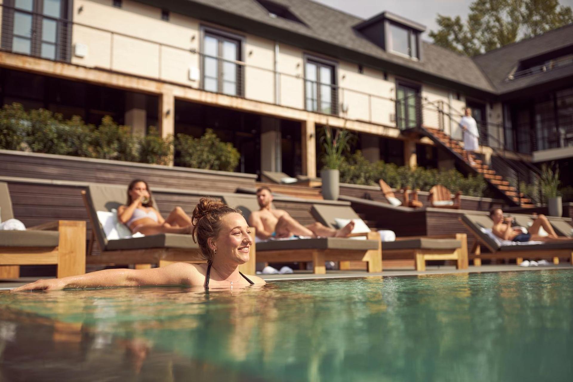 Spa and wellness centre/facilities