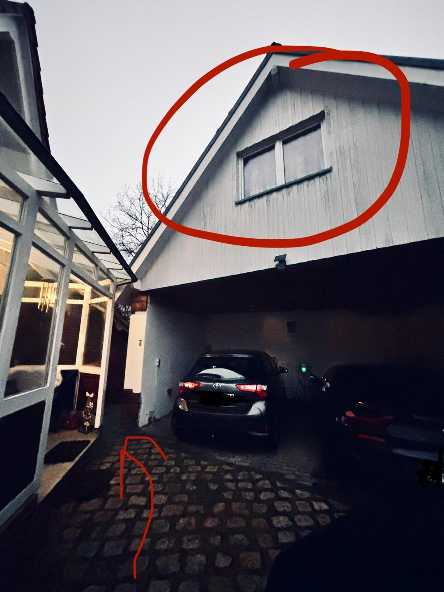 Cheap place to stay with sauna