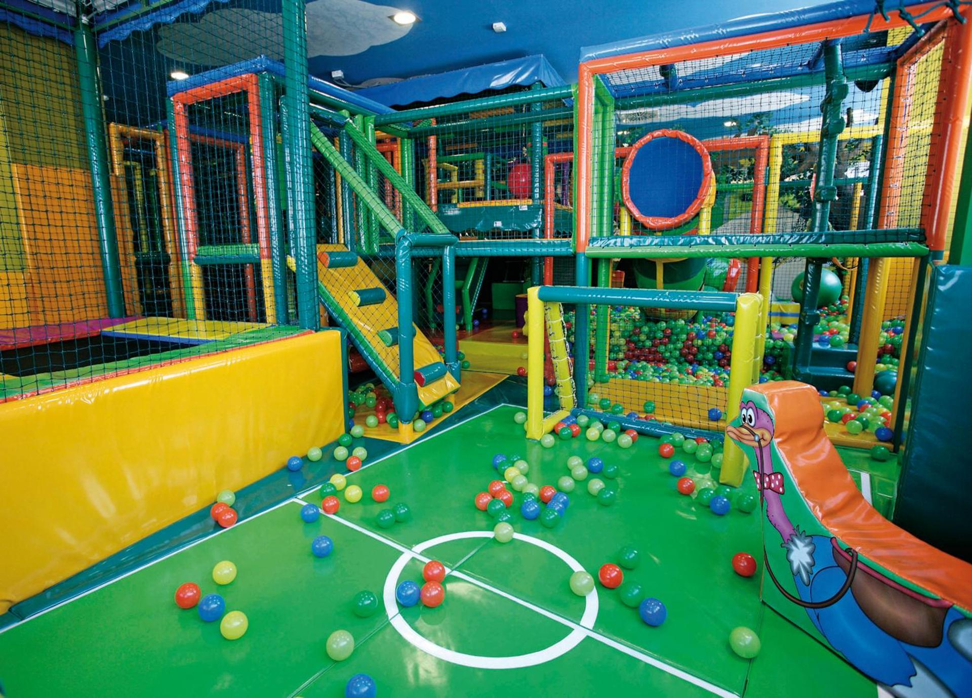 Children play ground