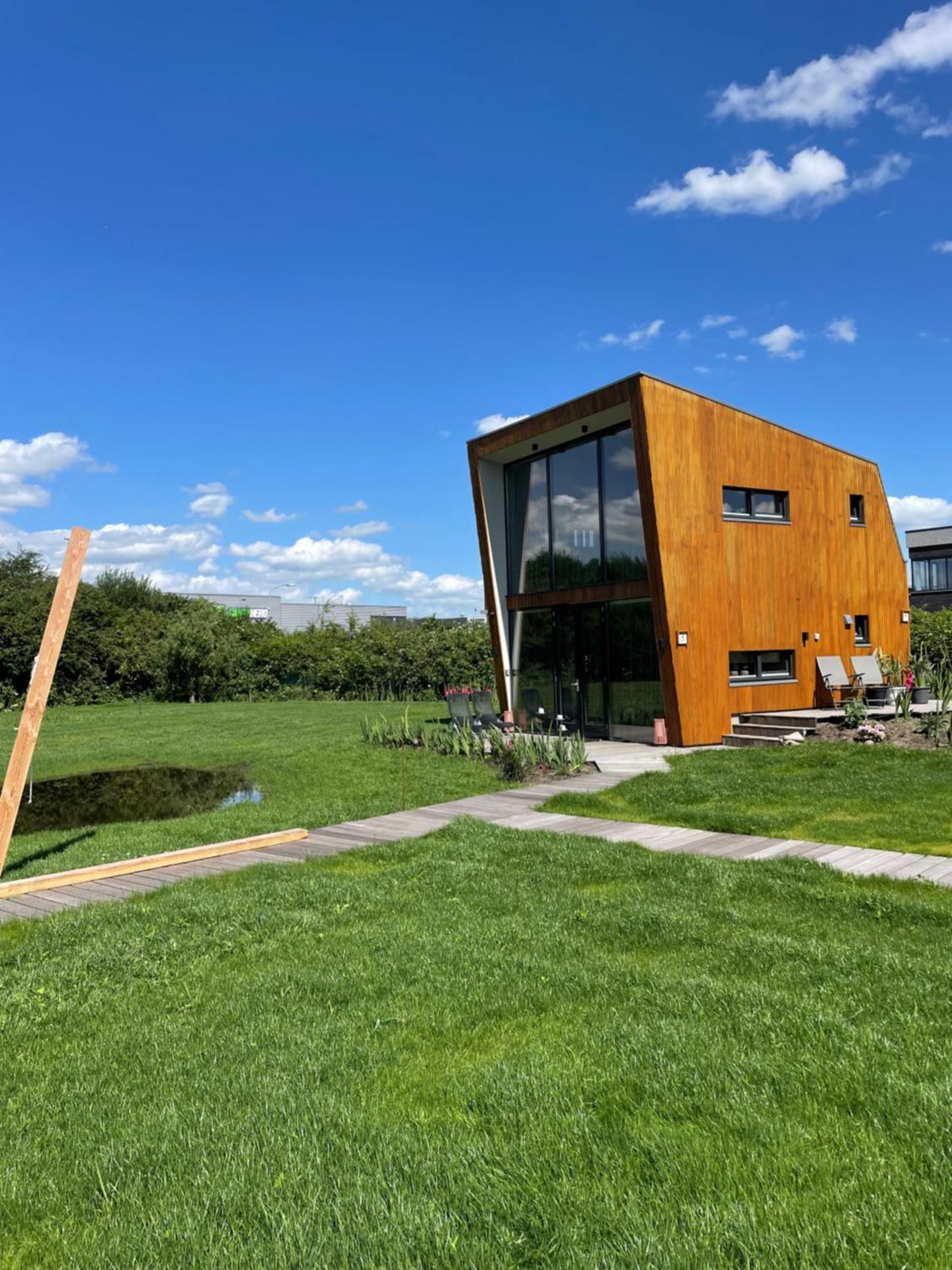 Casita Wijchen complete Tiny house