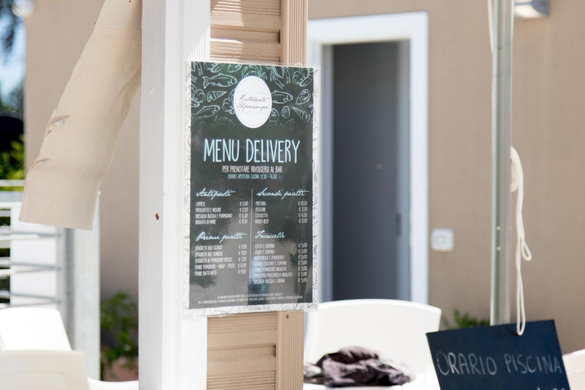 Restaurant/places to eat