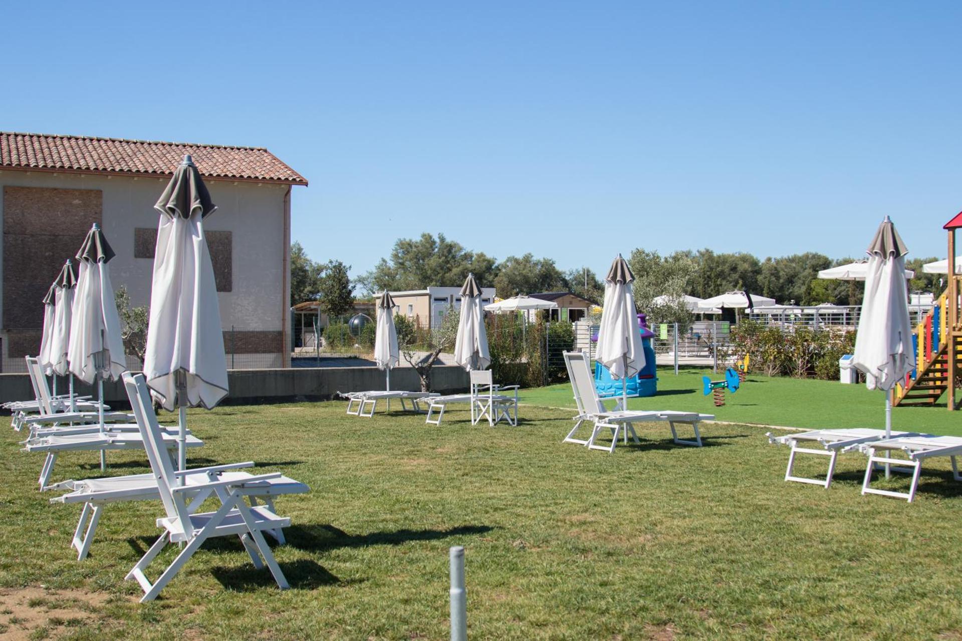 Children play ground