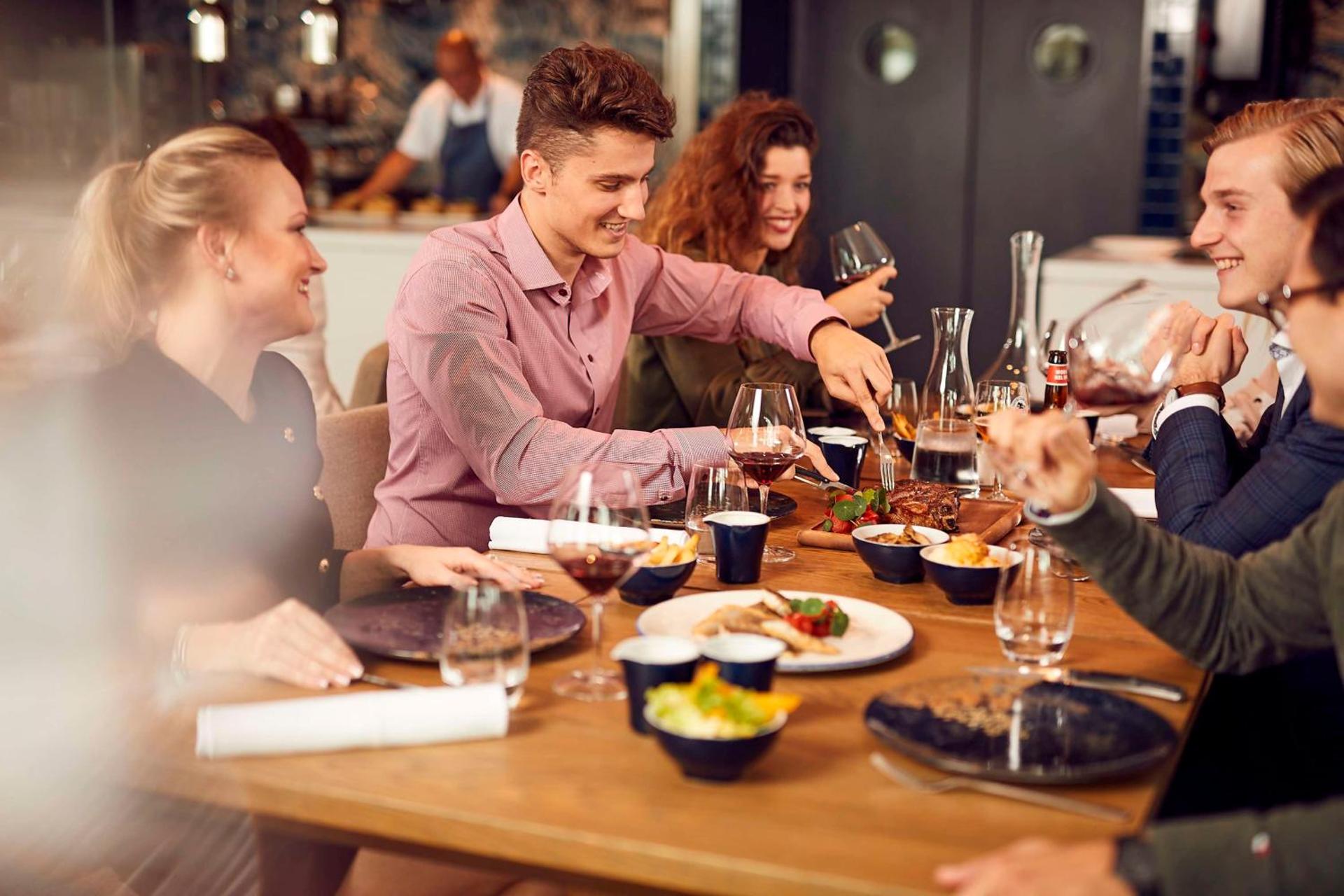 Restaurant/places to eat