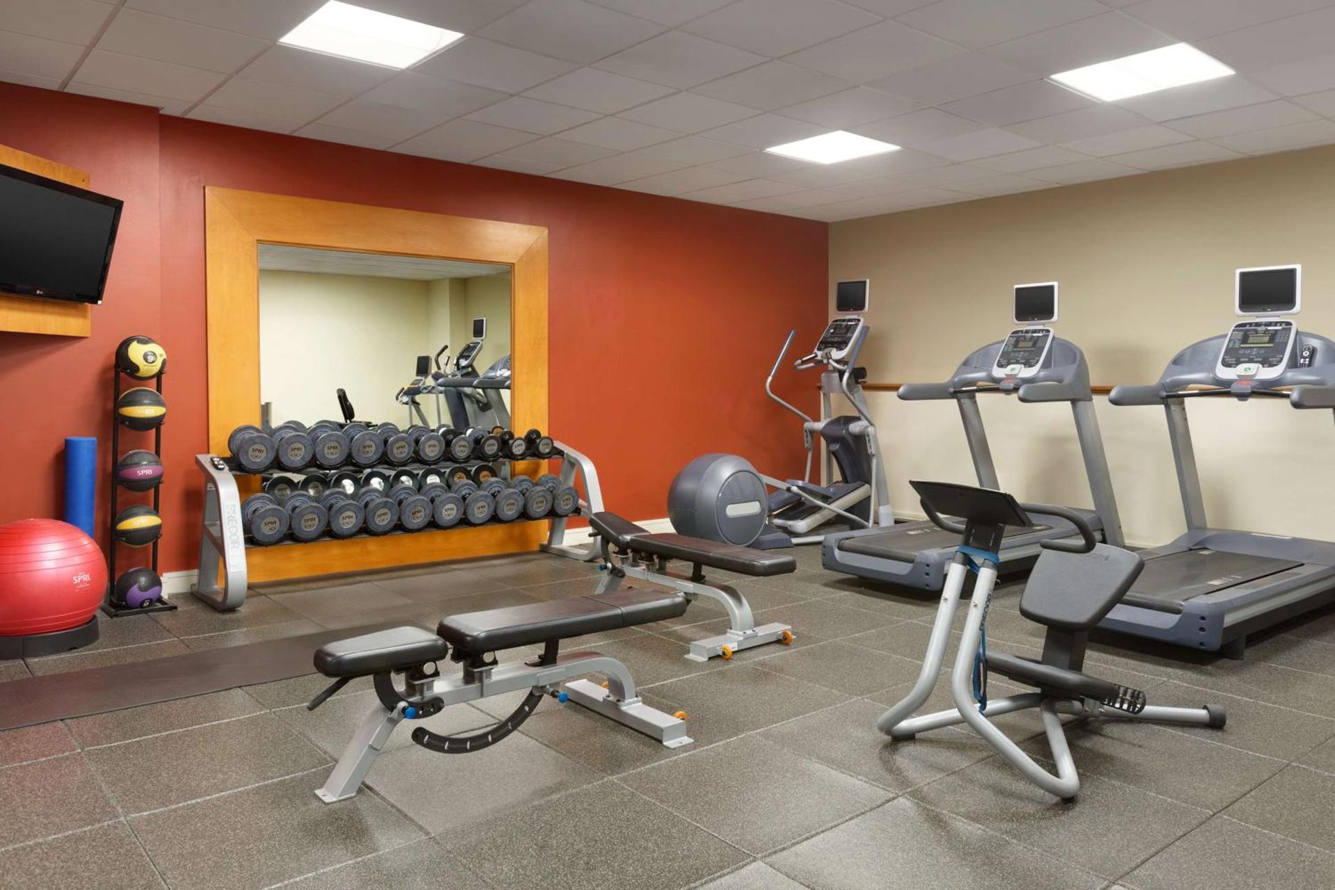 Fitness centre/facilities