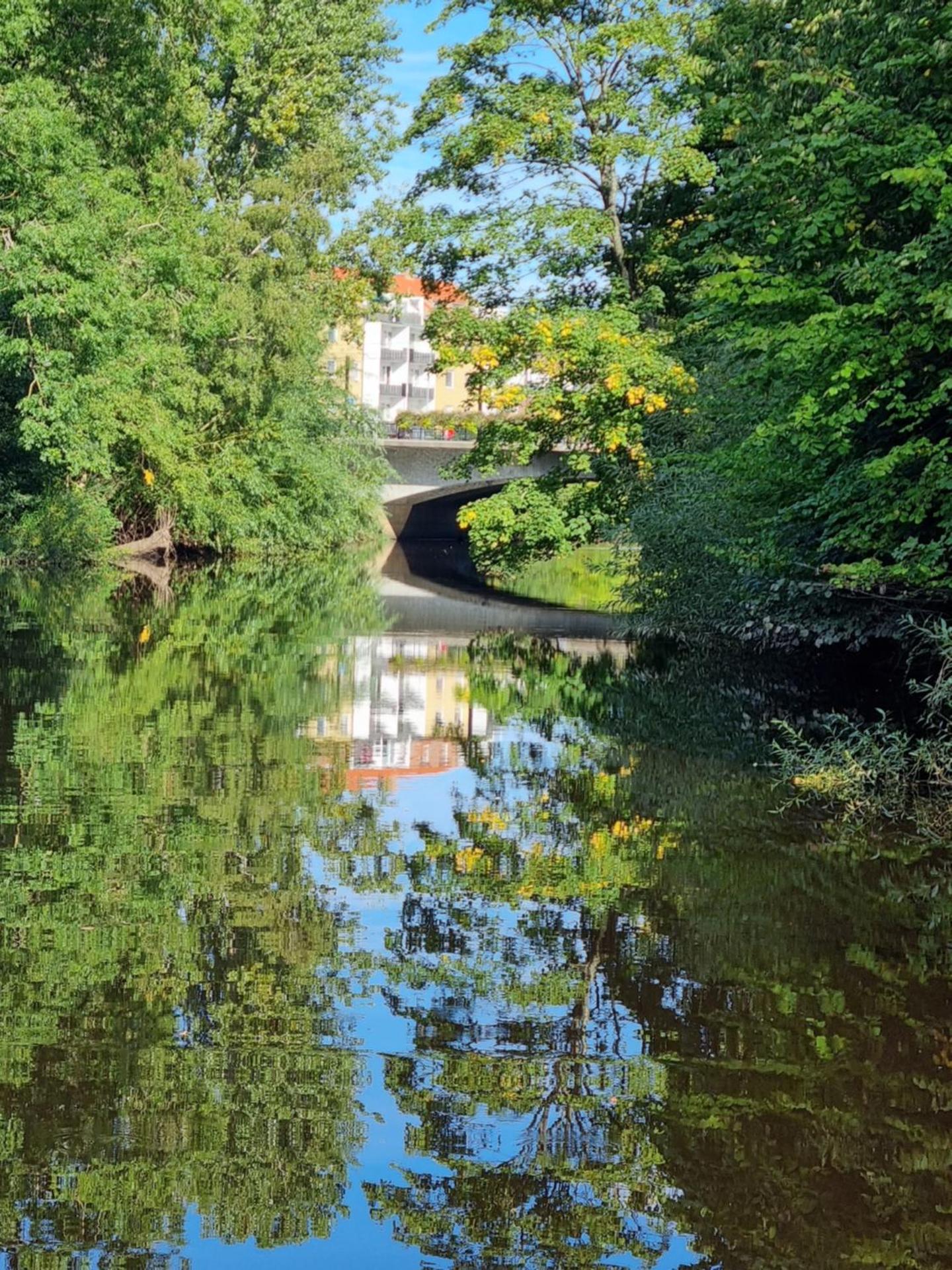 Riverside stay at Hotel - Ängelholm