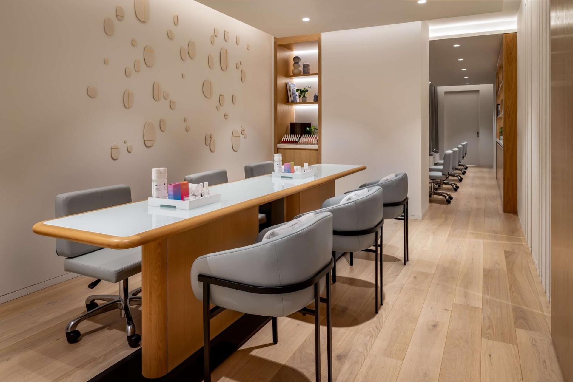 Spa and wellness centre/facilities