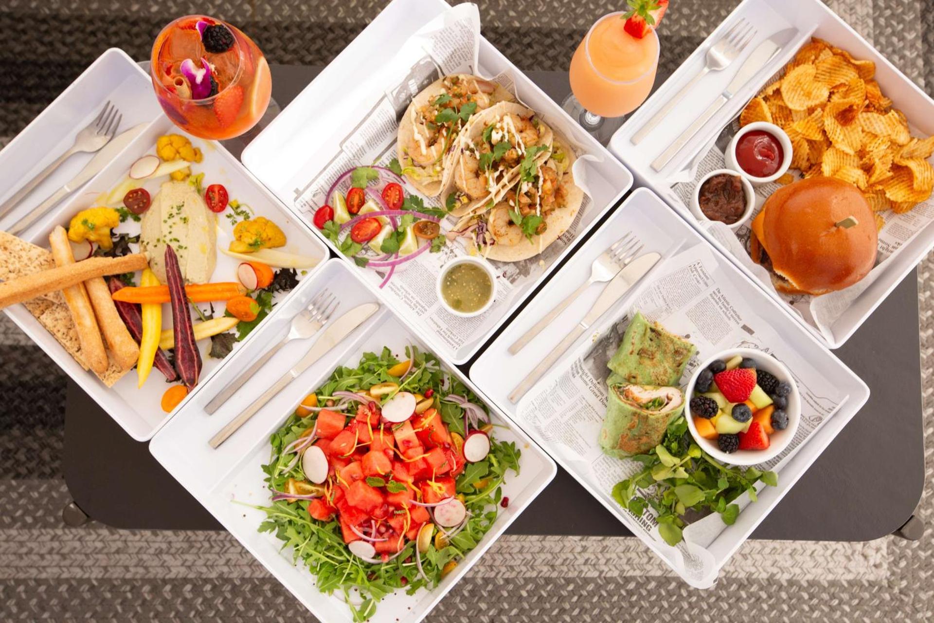 Restaurant/places to eat