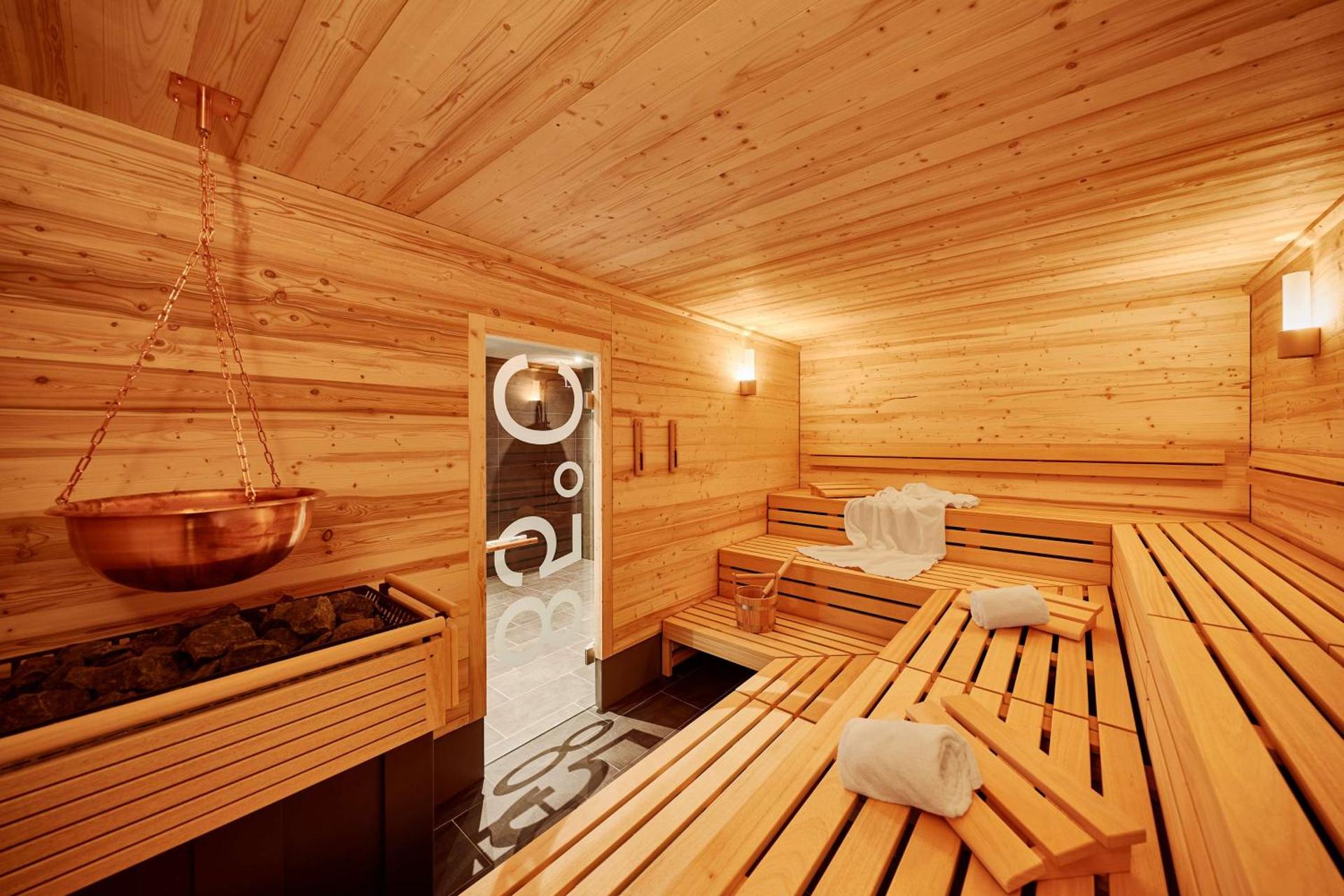 Spa and wellness centre/facilities