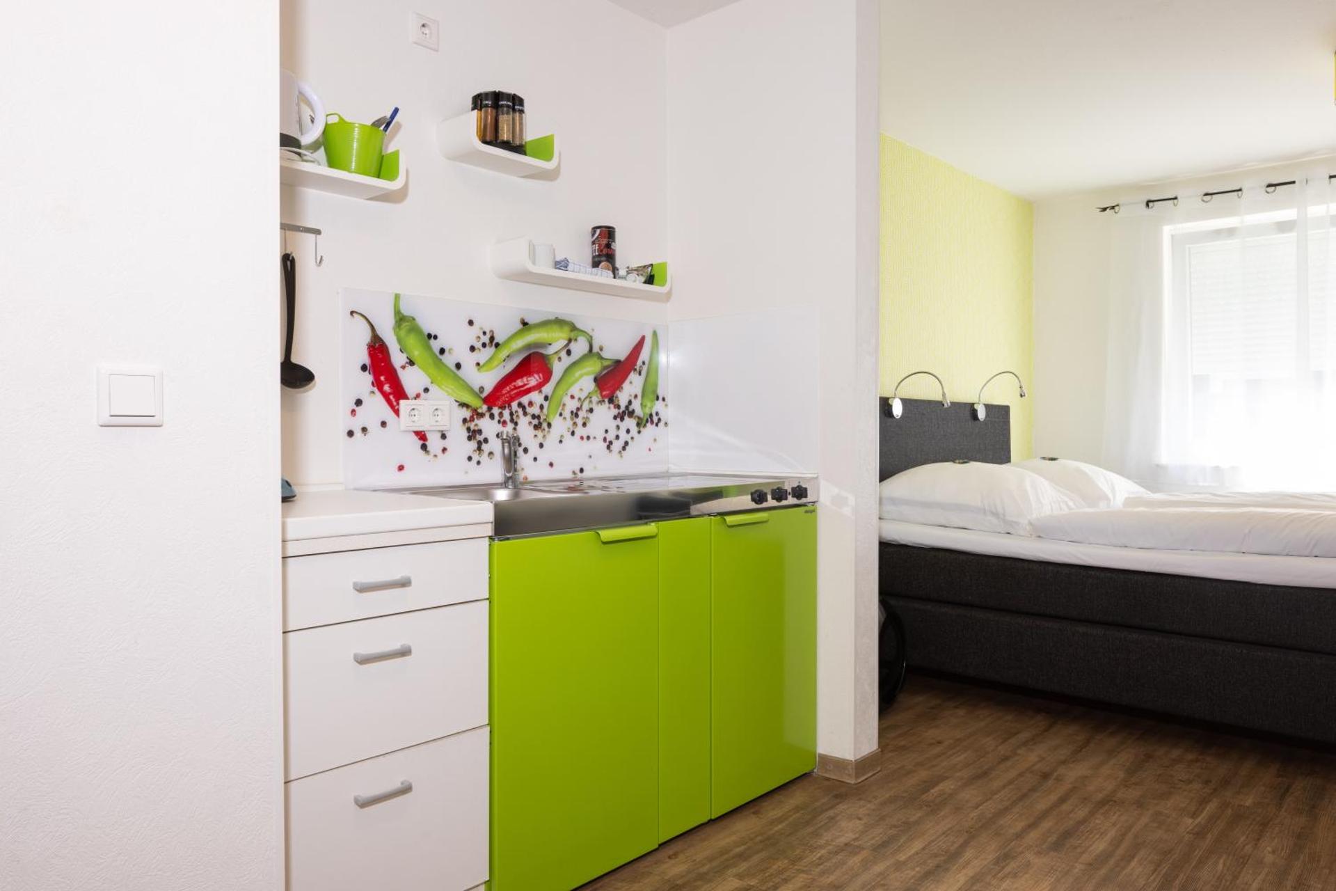 Appartmentanlage/Ferienhaus Handewitt