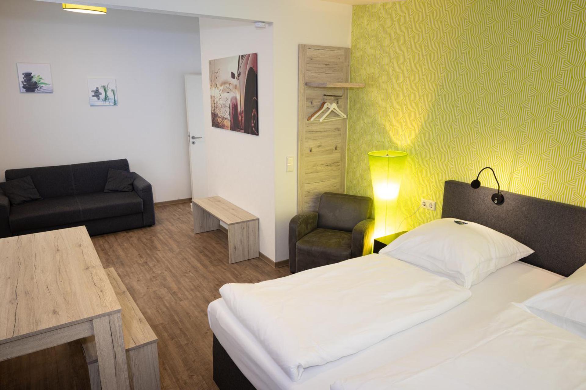 Appartmentanlage/Ferienhaus Handewitt