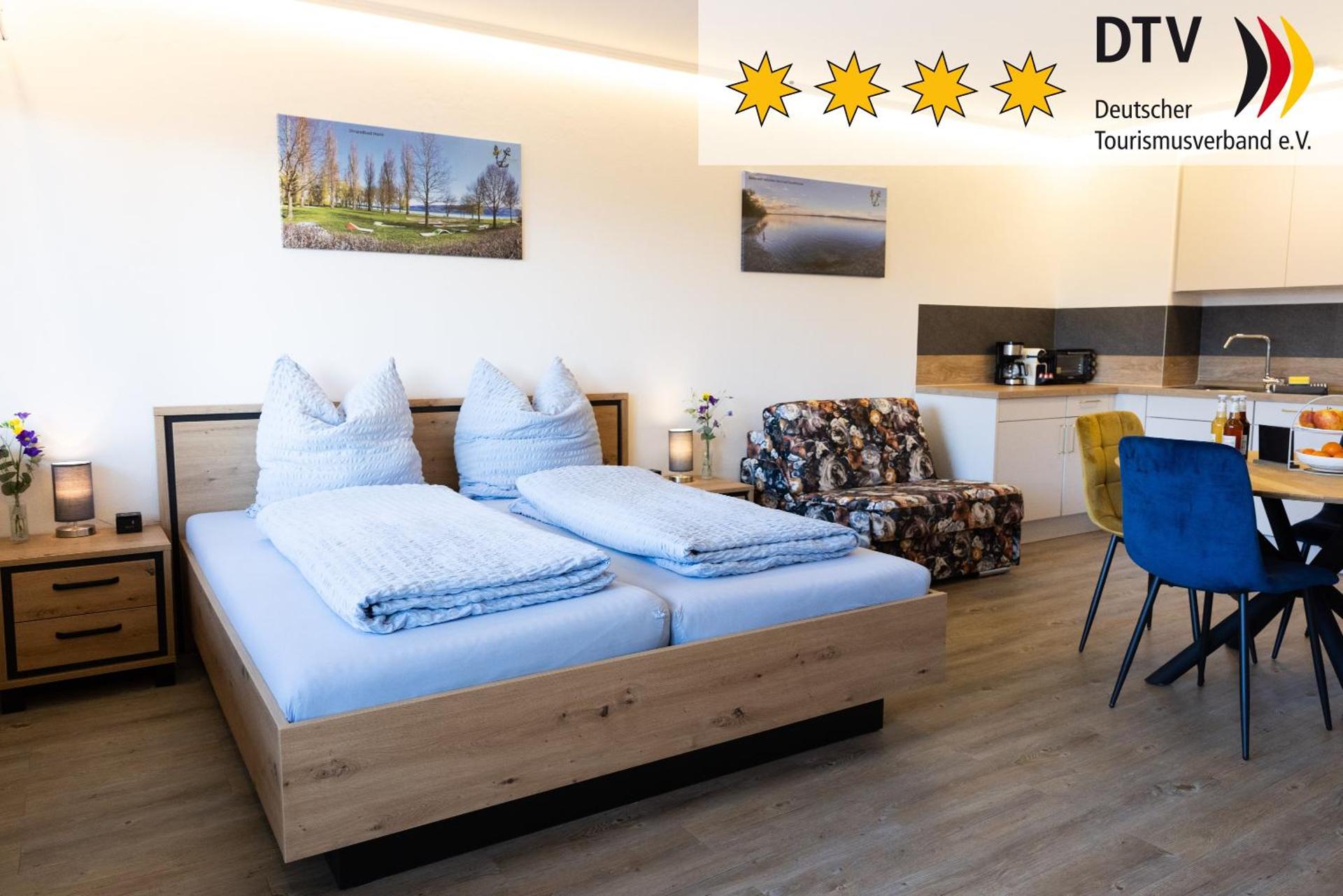 Höri-Nest Abendsonne-Appartement